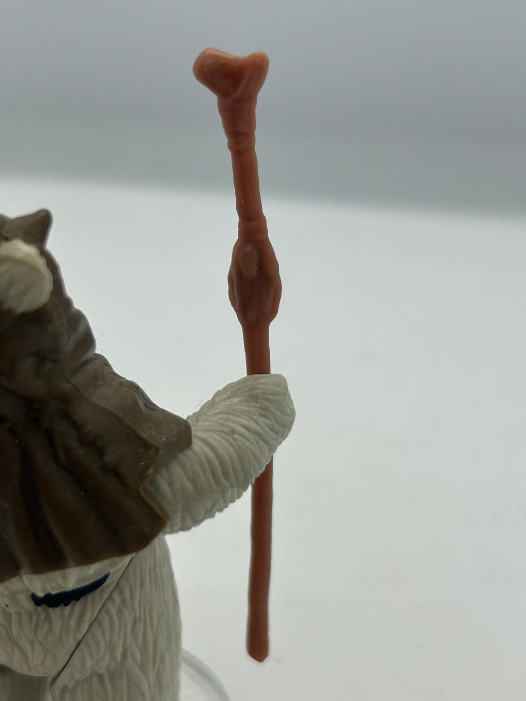 VINTAGE STAR WARS REPRODUCTION/REPLICA WEAPON CHIEF CHIRPA STAFF  3D PRINTED