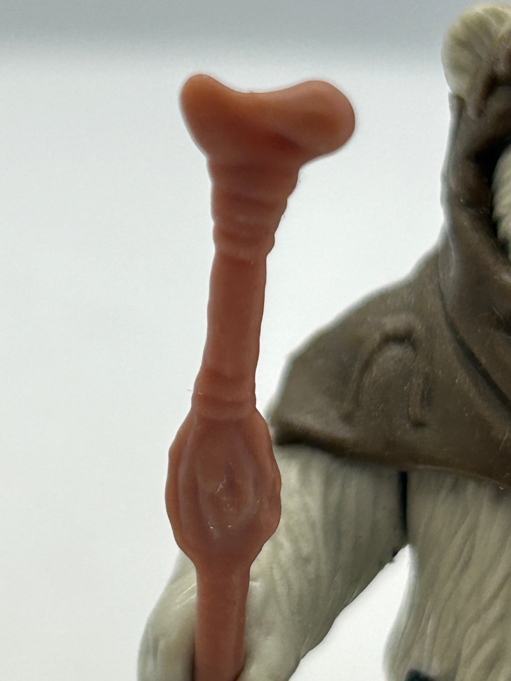 VINTAGE STAR WARS REPRODUCTION/REPLICA WEAPON CHIEF CHIRPA STAFF  3D PRINTED