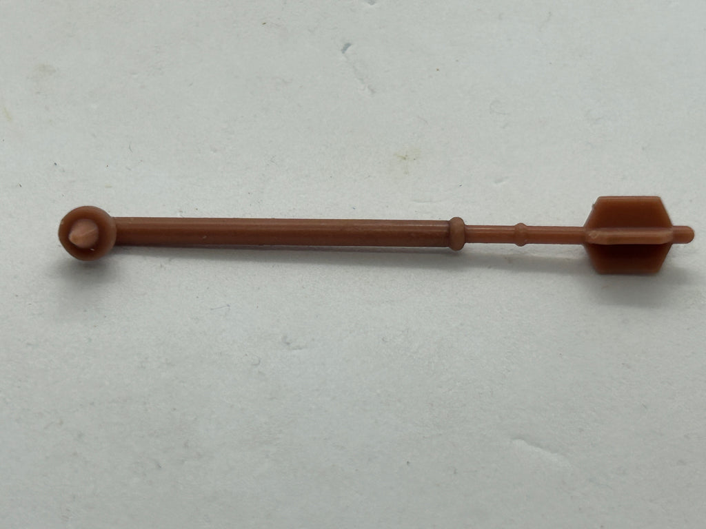 VINTAGE STAR WARS REPRODUCTION/REPLICA WEAPON GADERFFII STICK 3D PRINTED
