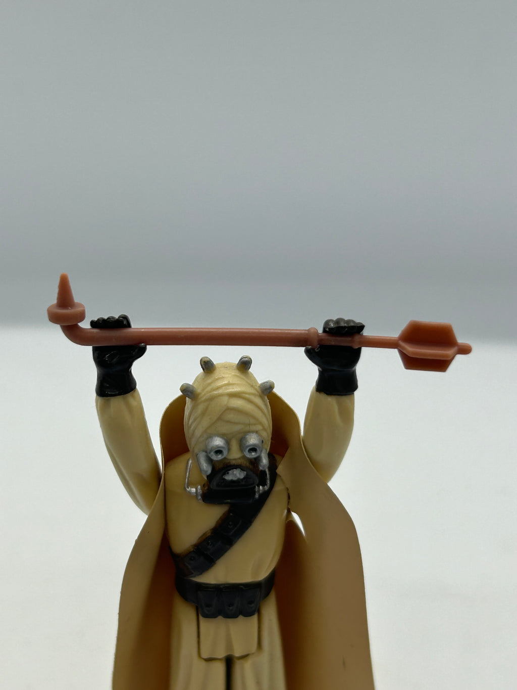 VINTAGE STAR WARS REPRODUCTION/REPLICA WEAPON GADERFFII STICK 3D PRINTED