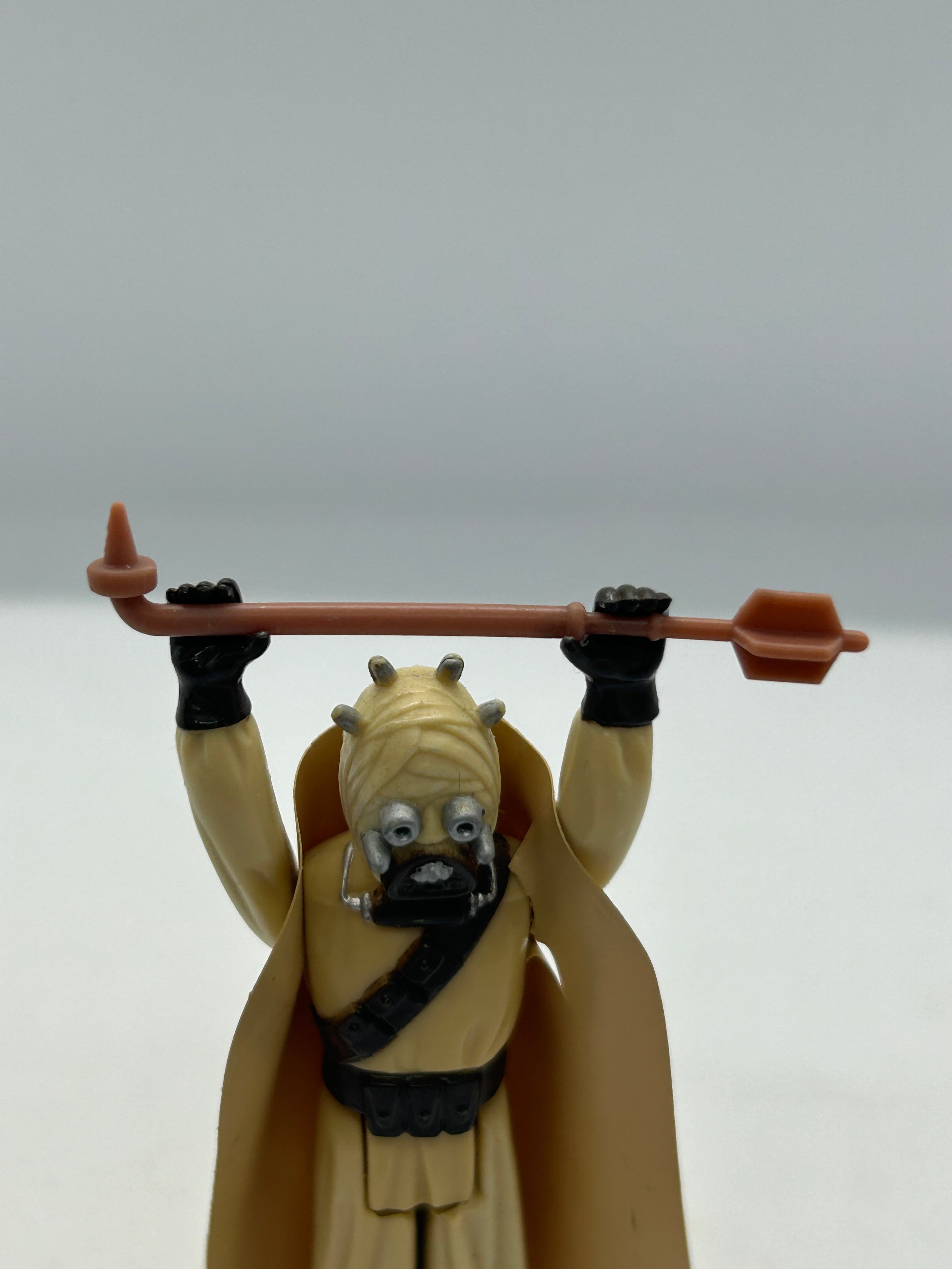 VINTAGE STAR WARS REPRODUCTION/REPLICA WEAPON GADERFFII STICK 3D PRINTED