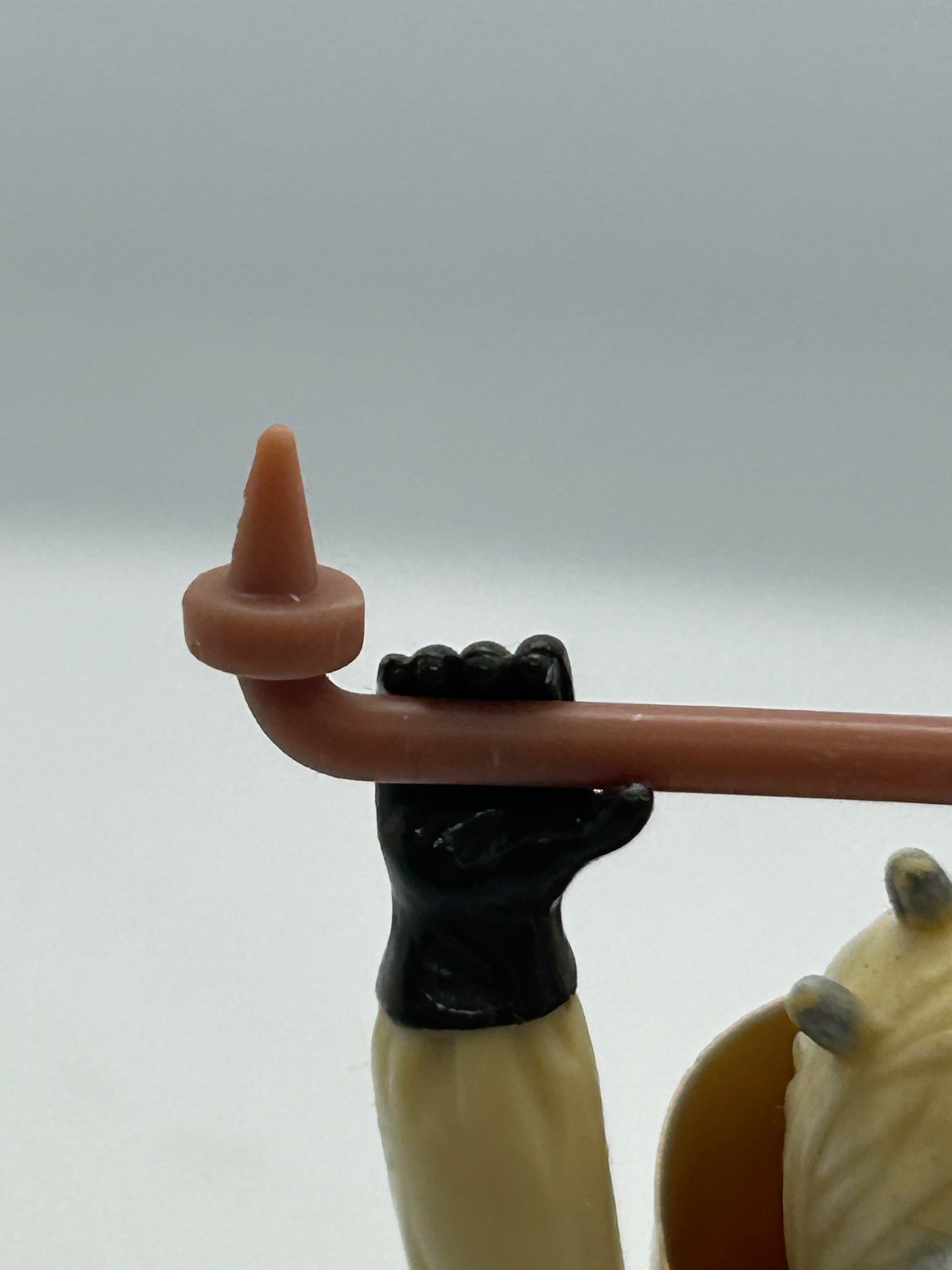 VINTAGE STAR WARS REPRODUCTION/REPLICA WEAPON GADERFFII STICK 3D PRINTED