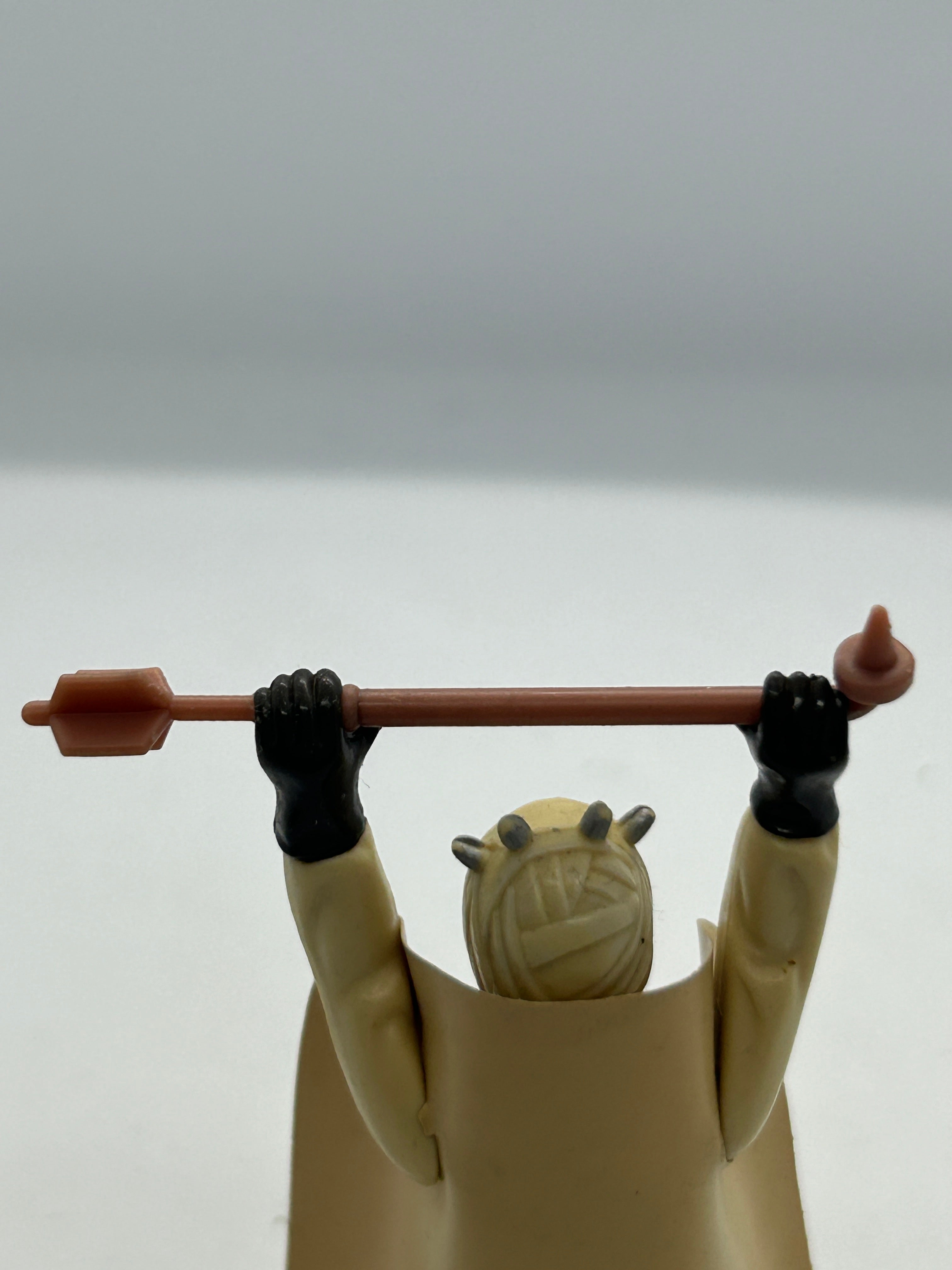 VINTAGE STAR WARS REPRODUCTION/REPLICA WEAPON GADERFFII STICK 3D PRINTED