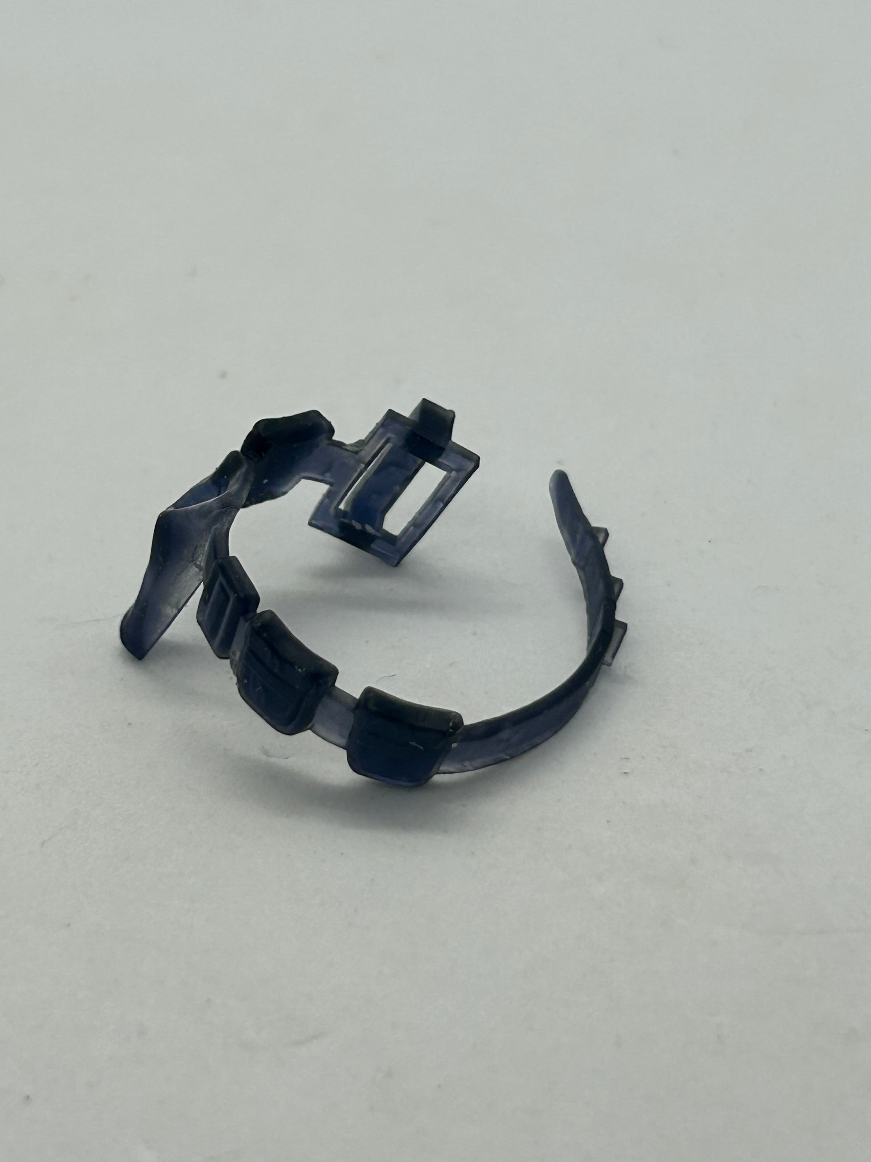 VINTAGE STAR WARS REPRODUCTION/REPLICA LEIA / LUKE ENDOR BELT 3D PRINTED