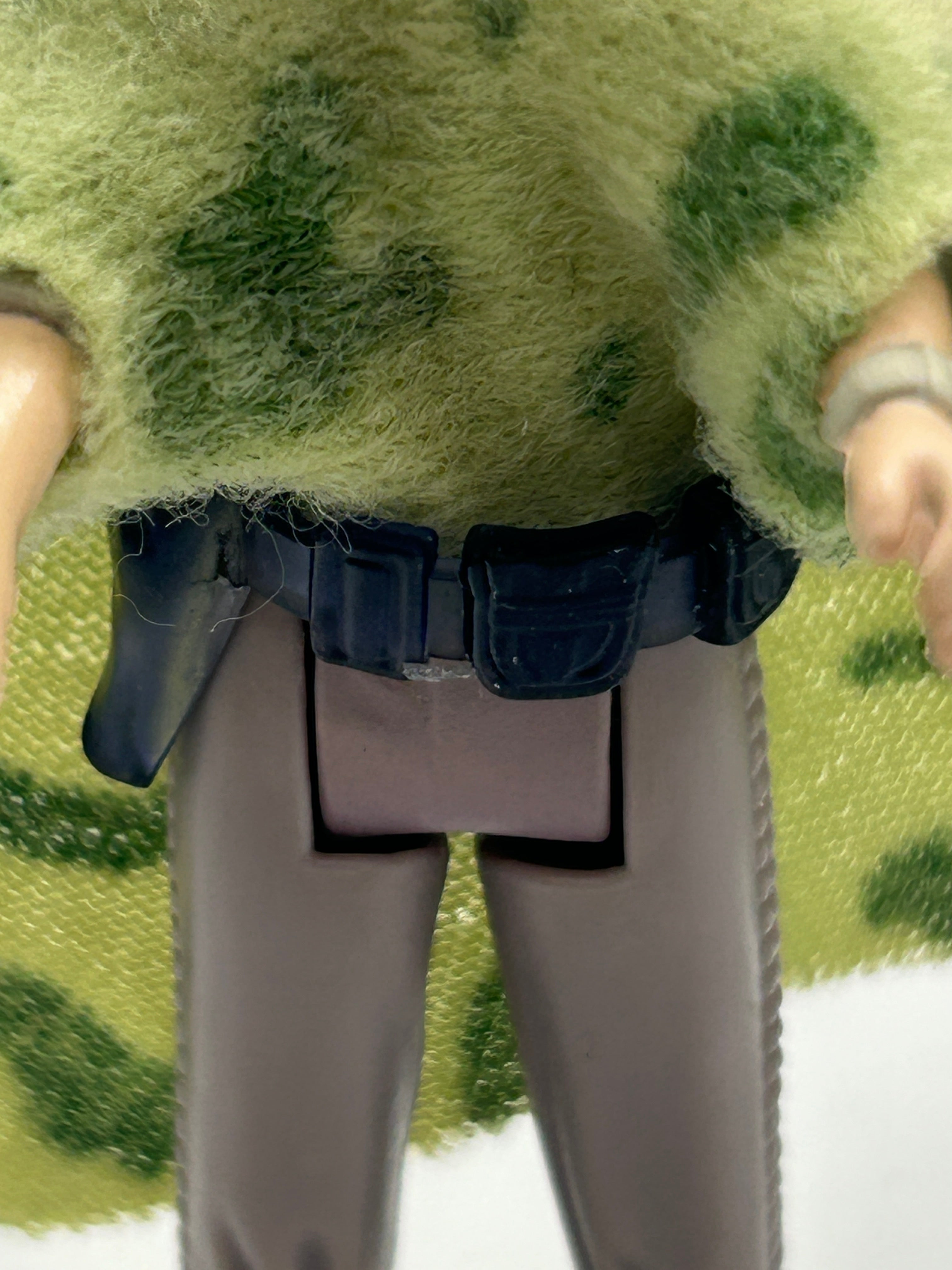 VINTAGE STAR WARS REPRODUCTION/REPLICA LEIA / LUKE ENDOR BELT 3D PRINTED