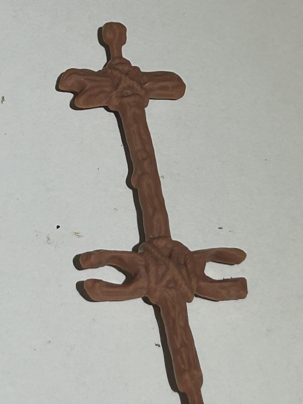 VINTAGE STAR WARS REPRODUCTION/REPLICA  EWOK VILLAGE FIRE SPIT 3D PRINTED