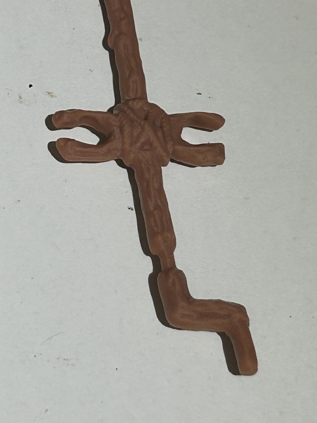 VINTAGE STAR WARS REPRODUCTION/REPLICA  EWOK VILLAGE FIRE SPIT 3D PRINTED