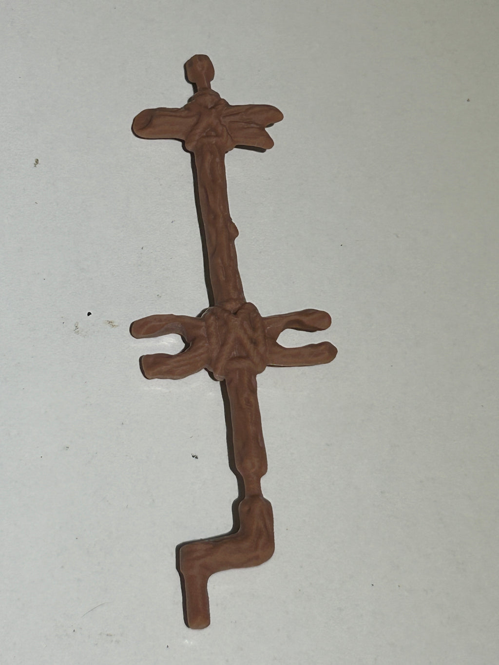 VINTAGE STAR WARS REPRODUCTION/REPLICA  EWOK VILLAGE FIRE SPIT 3D PRINTED