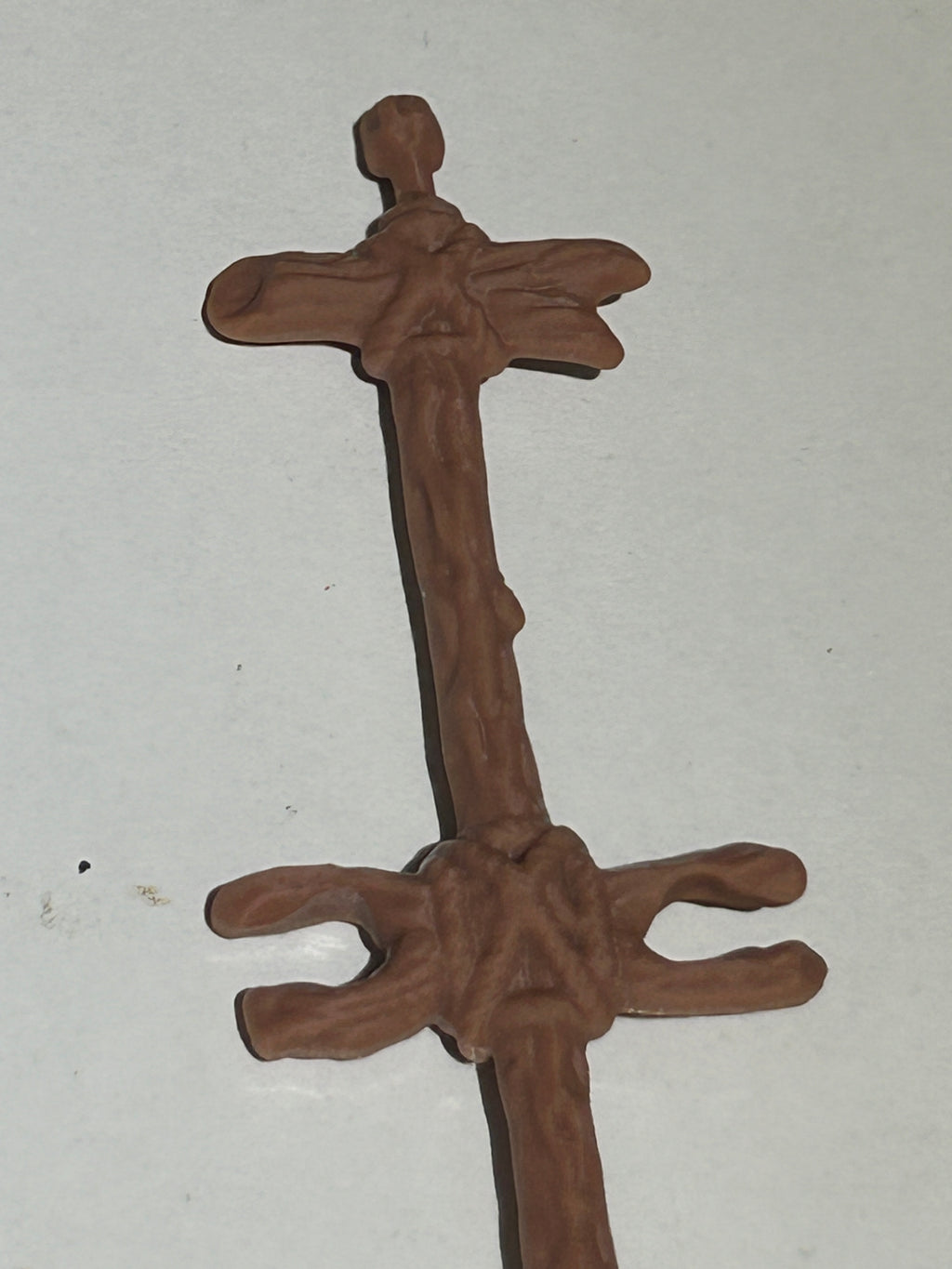 VINTAGE STAR WARS REPRODUCTION/REPLICA  EWOK VILLAGE FIRE SPIT 3D PRINTED