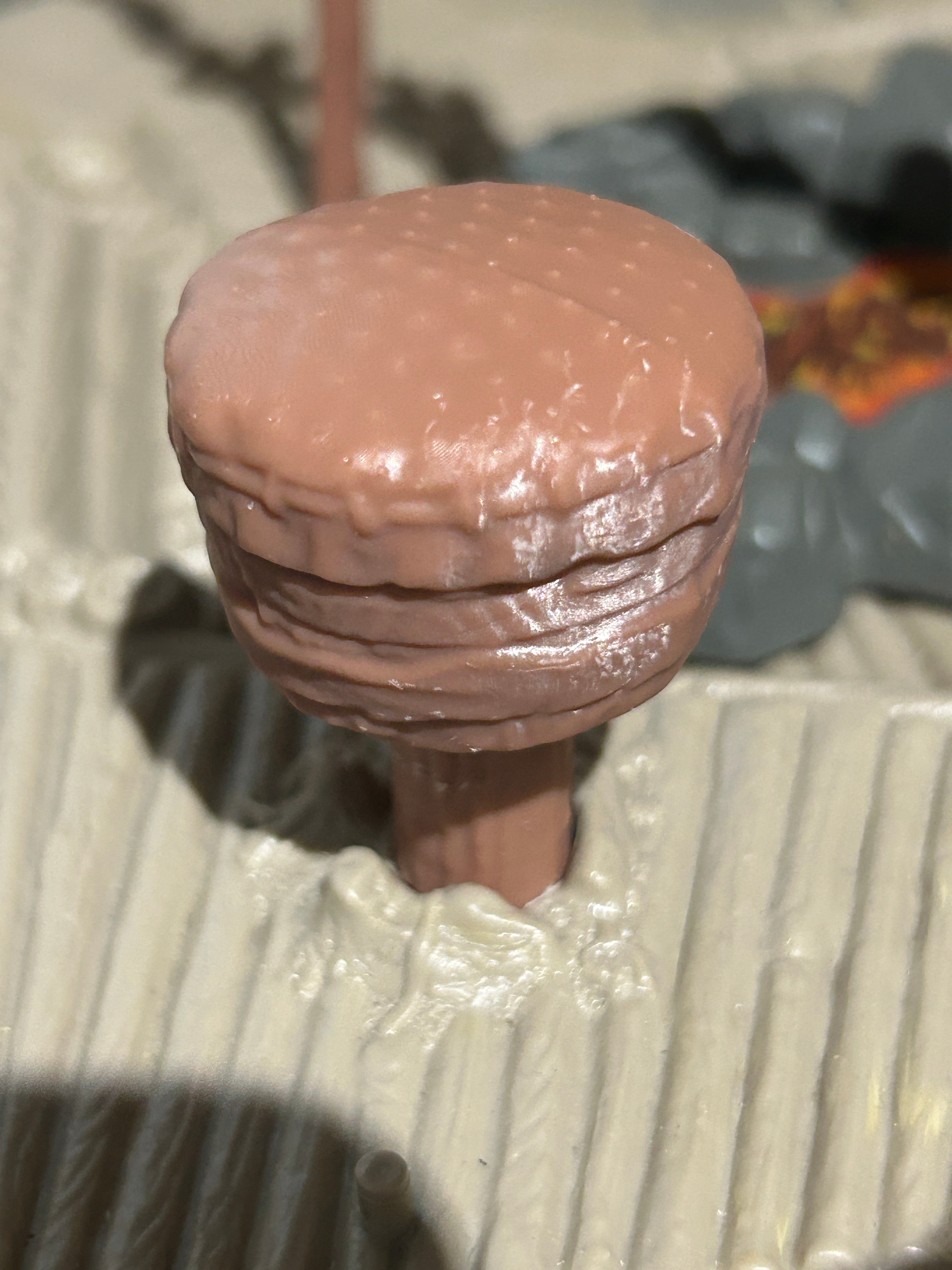 VINTAGE STAR WARS REPRODUCTION/REPLICA  EWOK VILLAGE DRUM 3D PRINTED