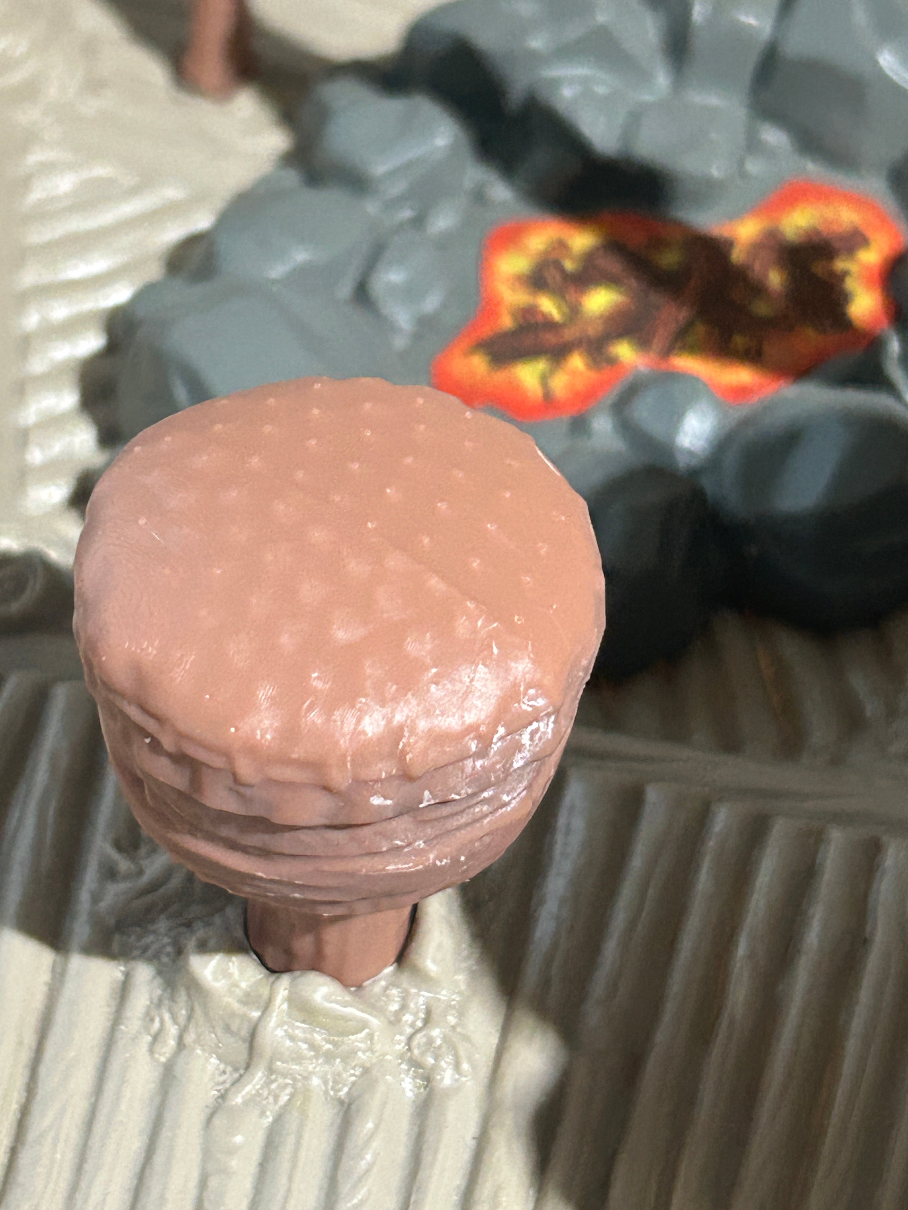 VINTAGE STAR WARS REPRODUCTION/REPLICA  EWOK VILLAGE DRUM 3D PRINTED