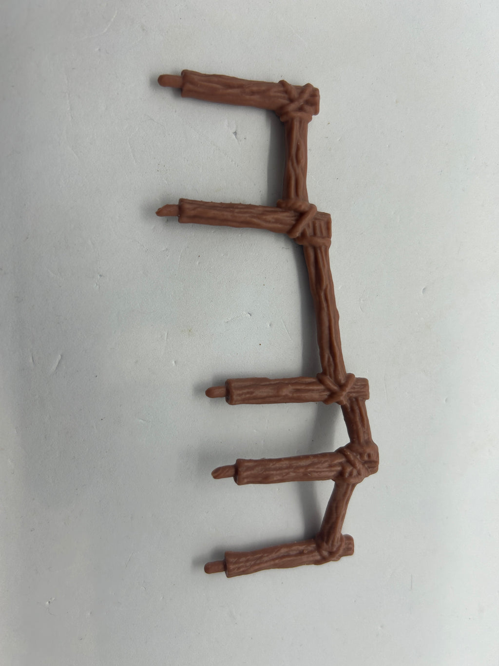 VINTAGE STAR WARS REPRODUCTION/REPLICA  EWOK VILLAGE RAIL 5 PRONG 3D PRINTED