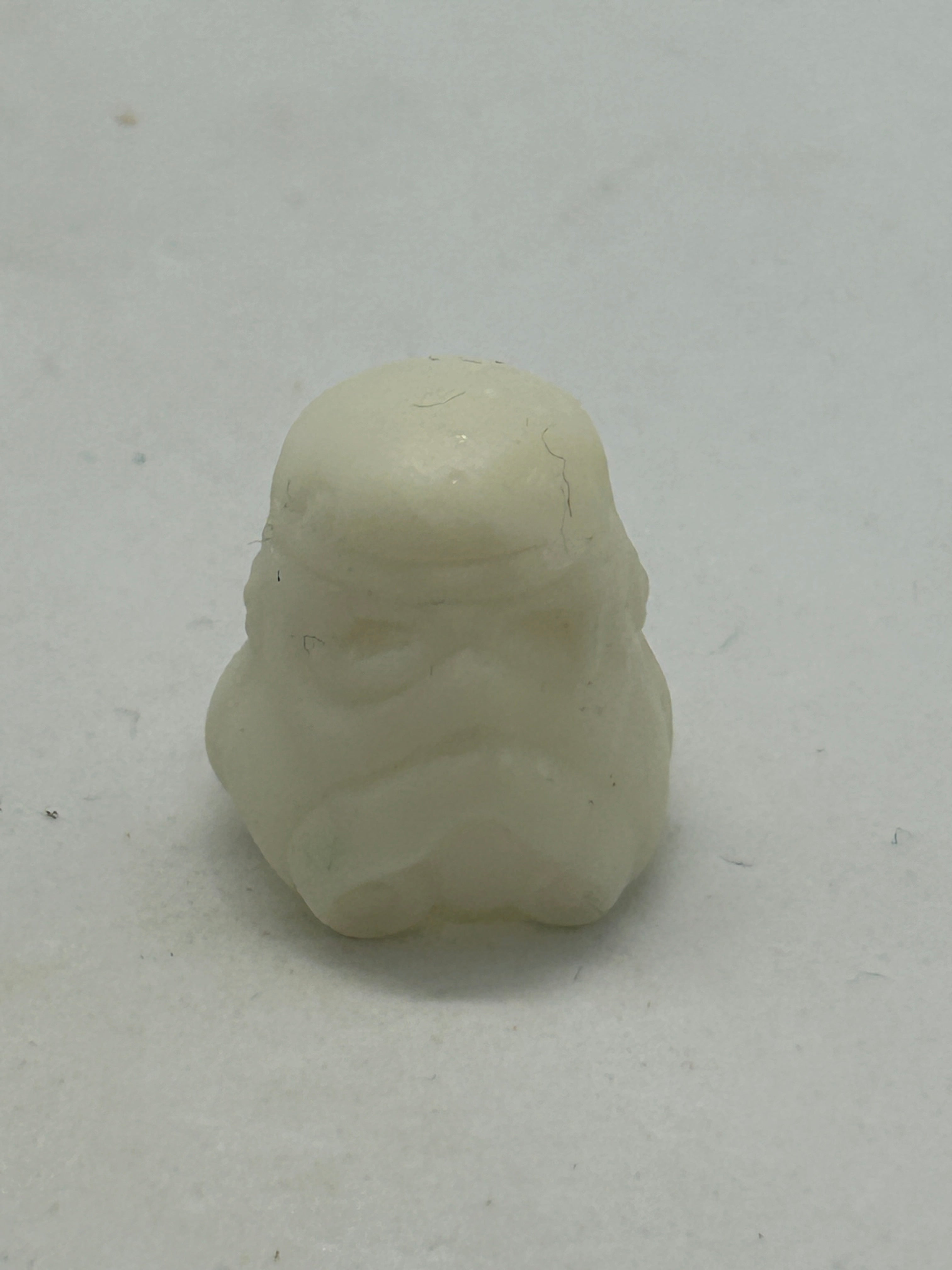 VINTAGE STAR WARS REPRODUCTION/REPLICA LUKE SKYWALKER STORMTROOPER  HELMET (3D)