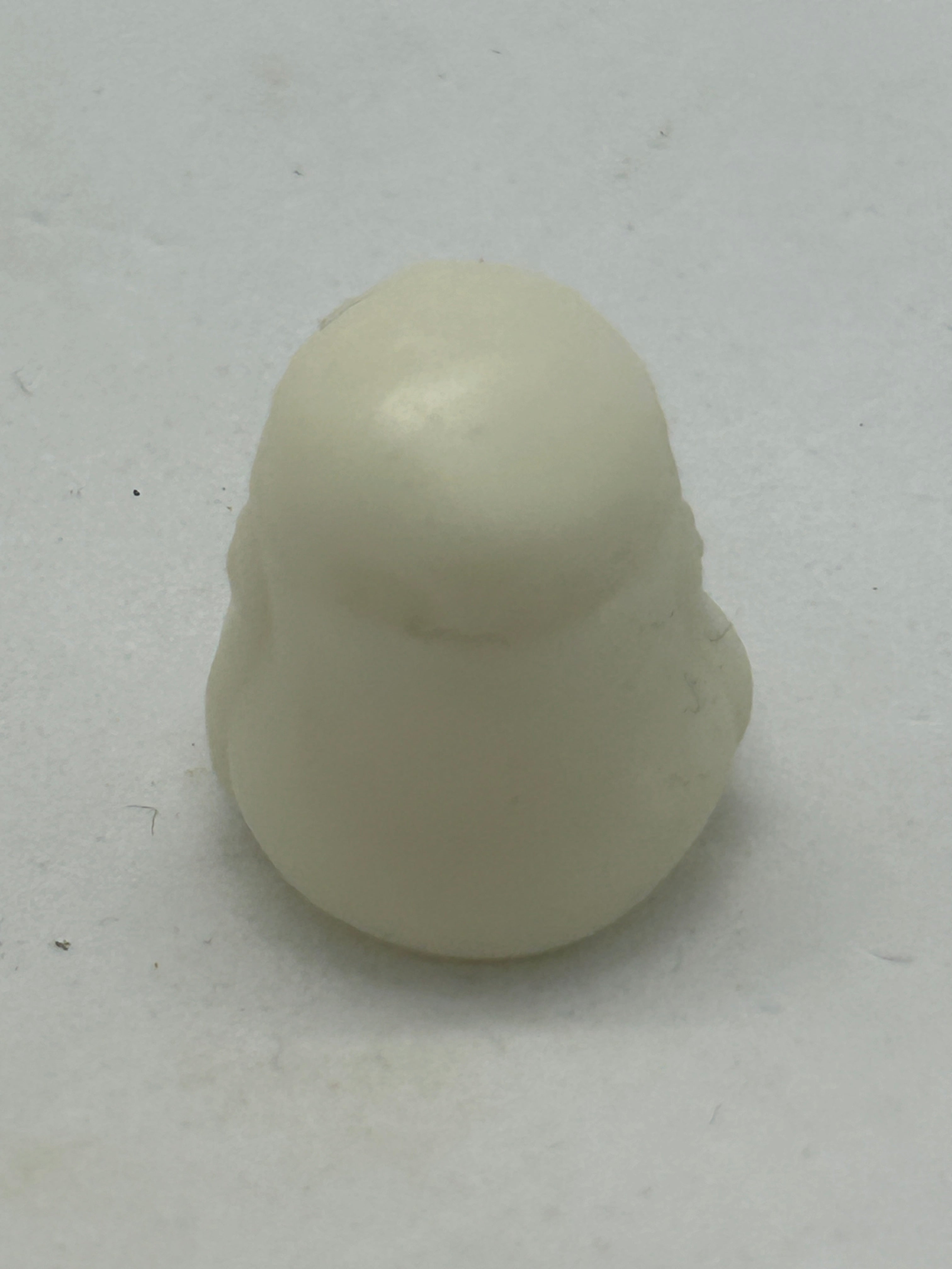 VINTAGE STAR WARS REPRODUCTION/REPLICA LUKE SKYWALKER STORMTROOPER  HELMET (3D)