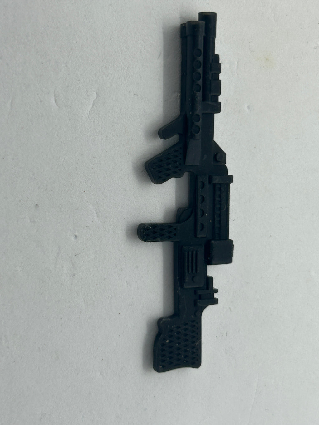 VINTAGE STAR WARS REPRODUCTION/REPLICA WEAPON ZUCKUSS RIFLE  (3D PRINTED)