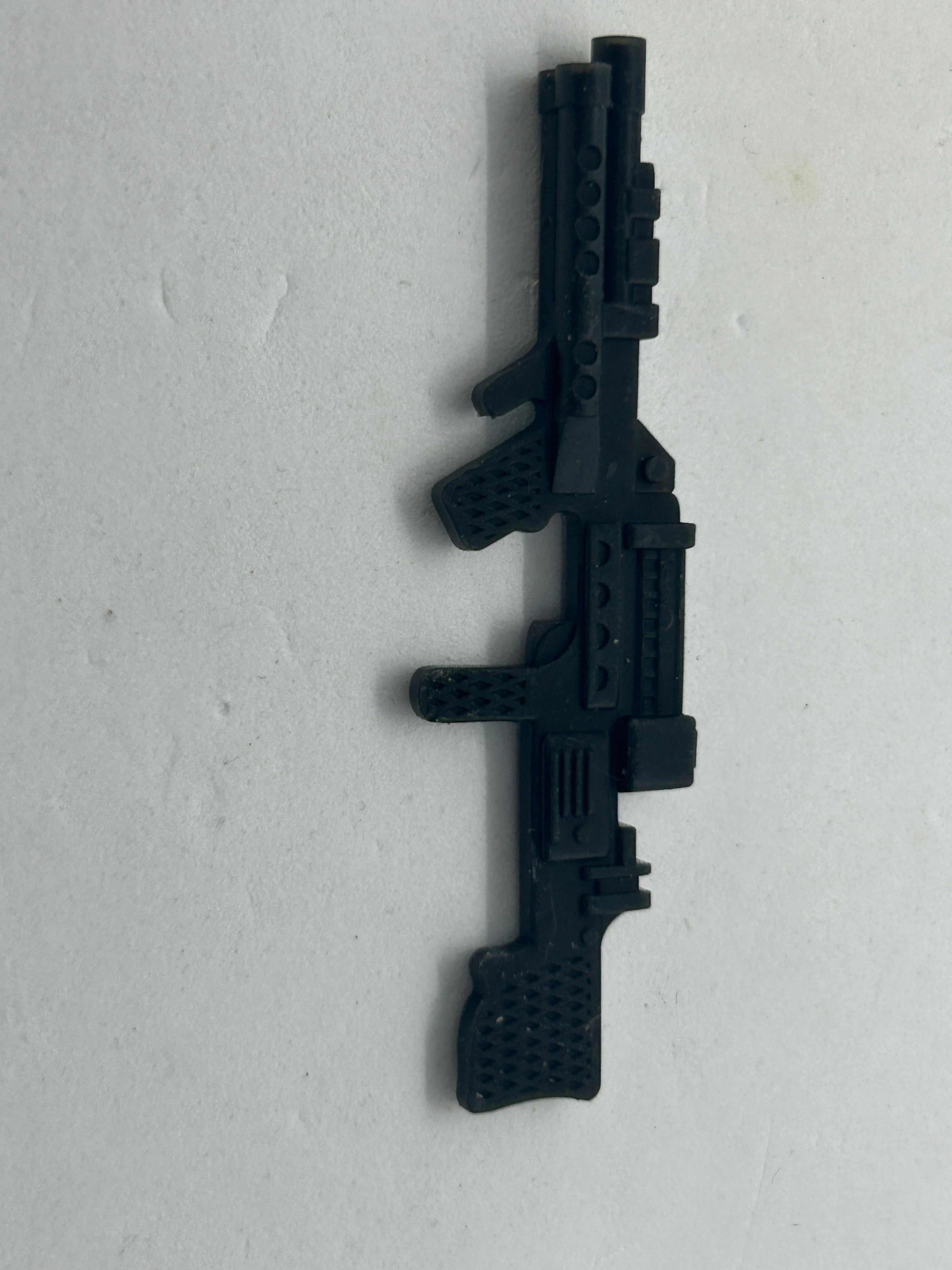 VINTAGE STAR WARS REPRODUCTION/REPLICA WEAPON ZUCKUSS RIFLE  (3D PRINTED)