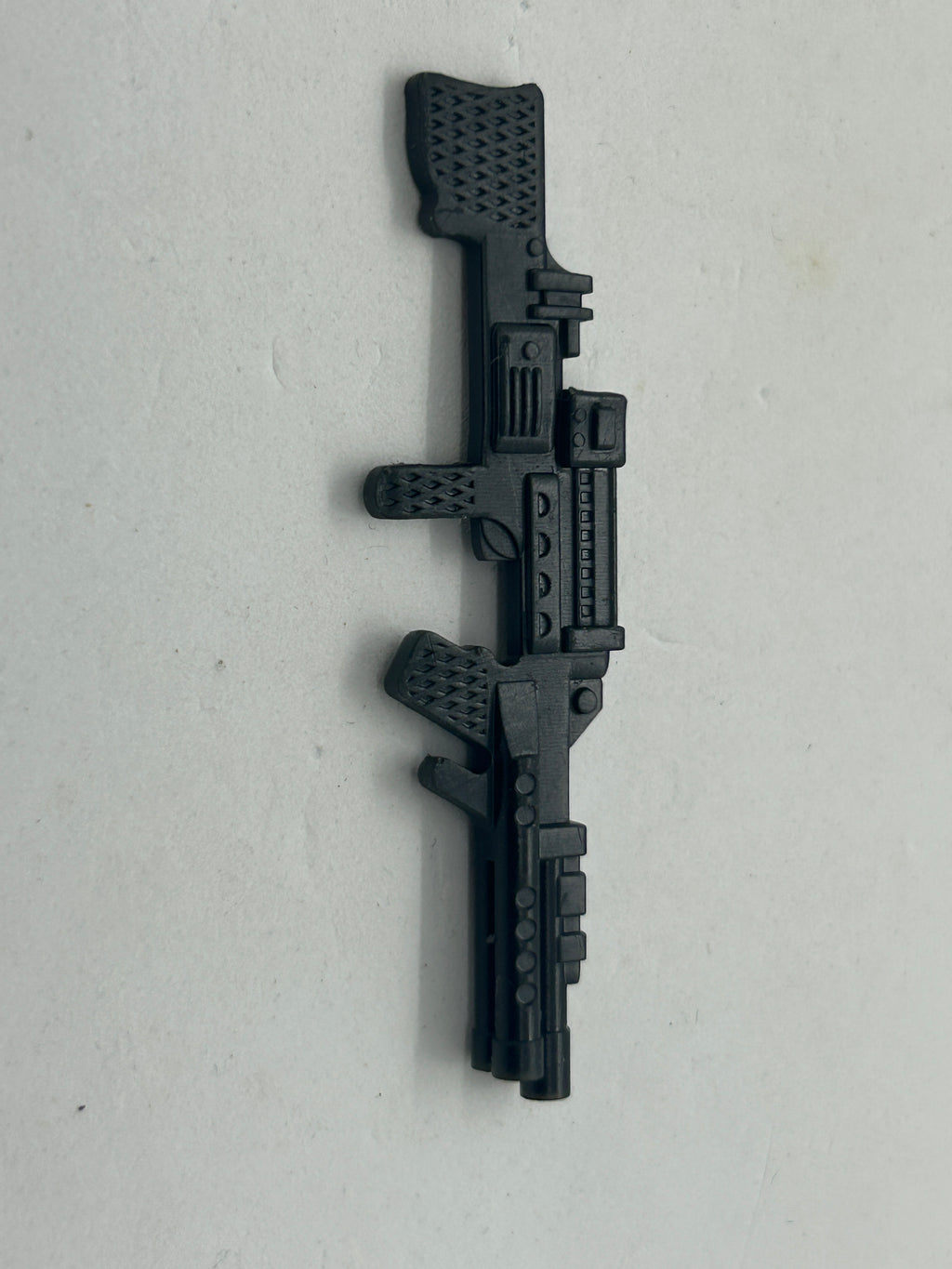 VINTAGE STAR WARS REPRODUCTION/REPLICA WEAPON ZUCKUSS RIFLE  (3D PRINTED)