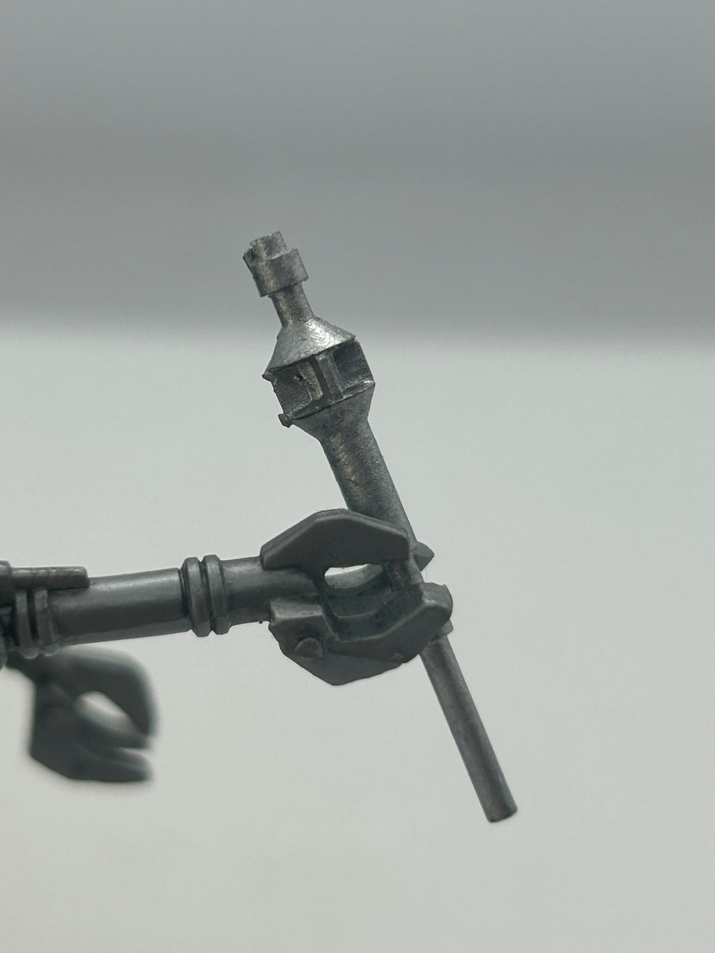 VINTAGE STAR WARS REPRODUCTION/REPLICA WEAPON 21B MEDICAL STAFF (3D PRINTED)