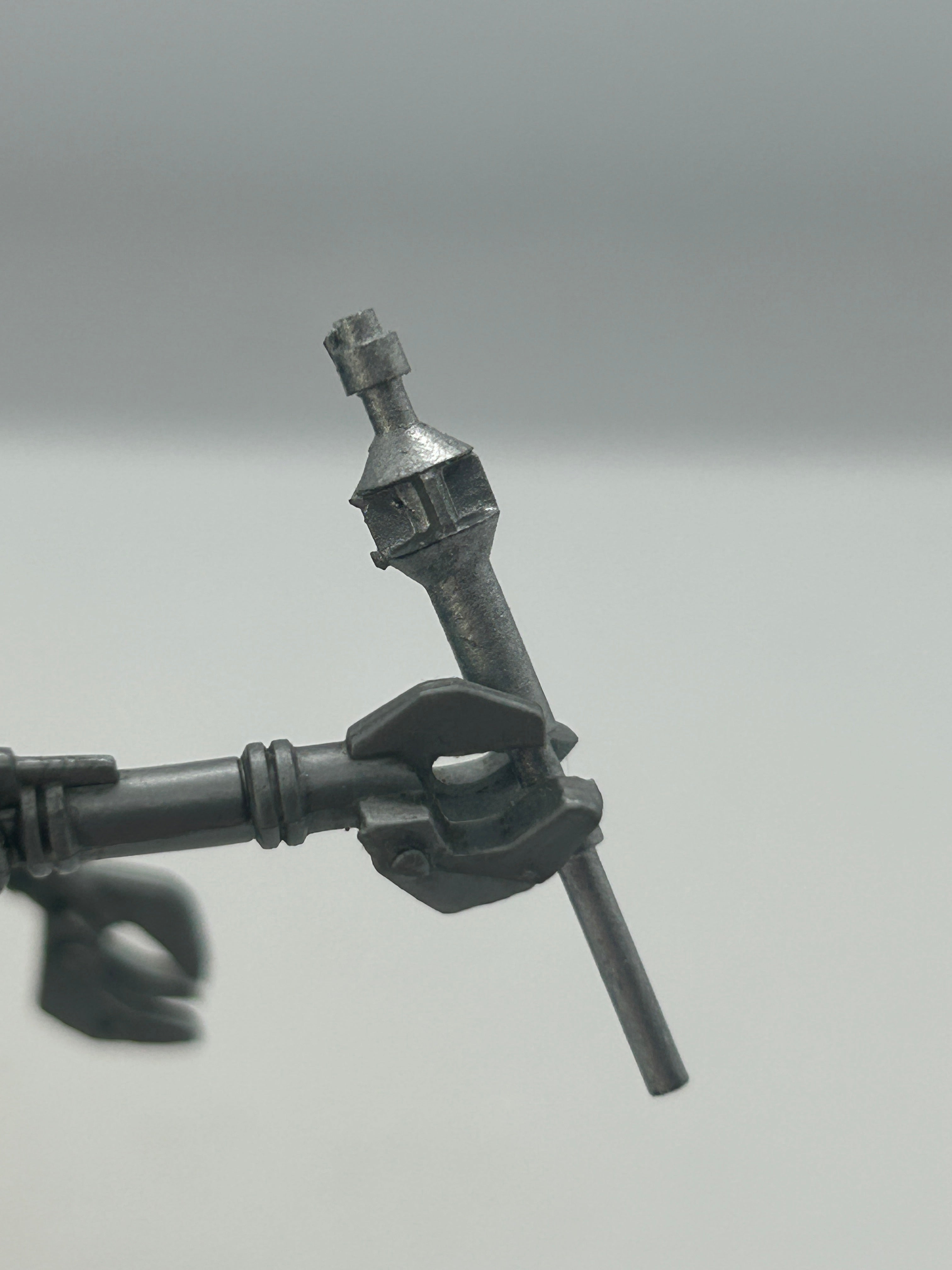 VINTAGE STAR WARS REPRODUCTION/REPLICA WEAPON 21B MEDICAL STAFF (3D PRINTED)