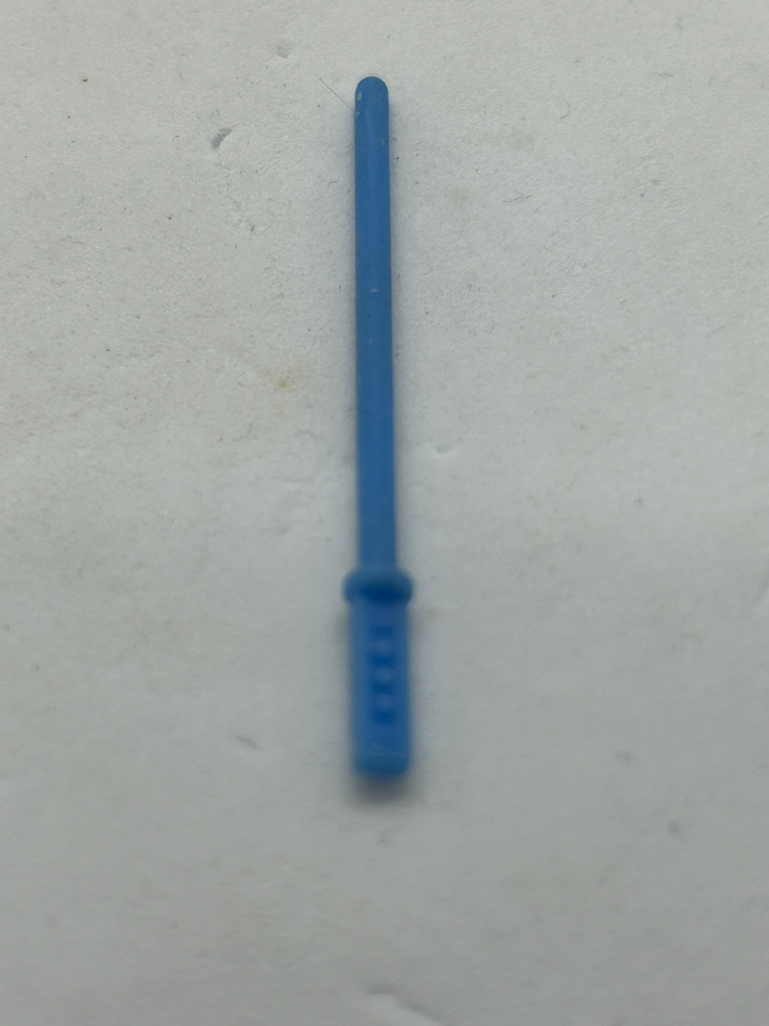 VINTAGE STAR WARS REPRODUCTION/REPLICA WEAPON KNIGHT SABER BLUE X1  (3D PRINTED)