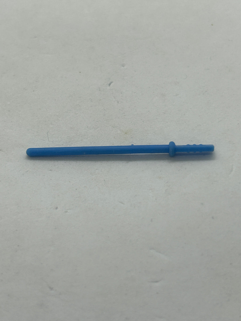 VINTAGE STAR WARS REPRODUCTION/REPLICA WEAPON KNIGHT SABER BLUE X1  (3D PRINTED)