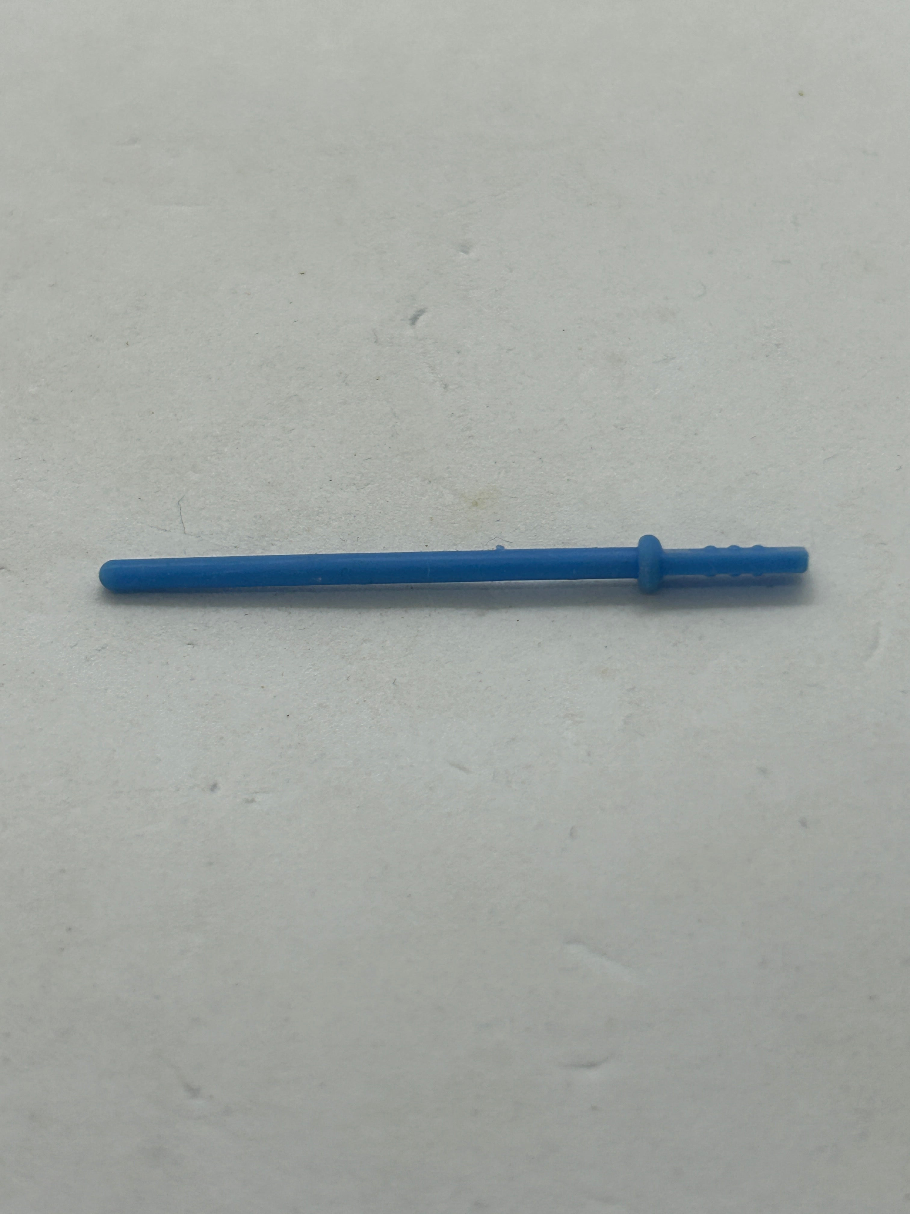 VINTAGE STAR WARS REPRODUCTION/REPLICA WEAPON KNIGHT SABER BLUE X1  (3D PRINTED)