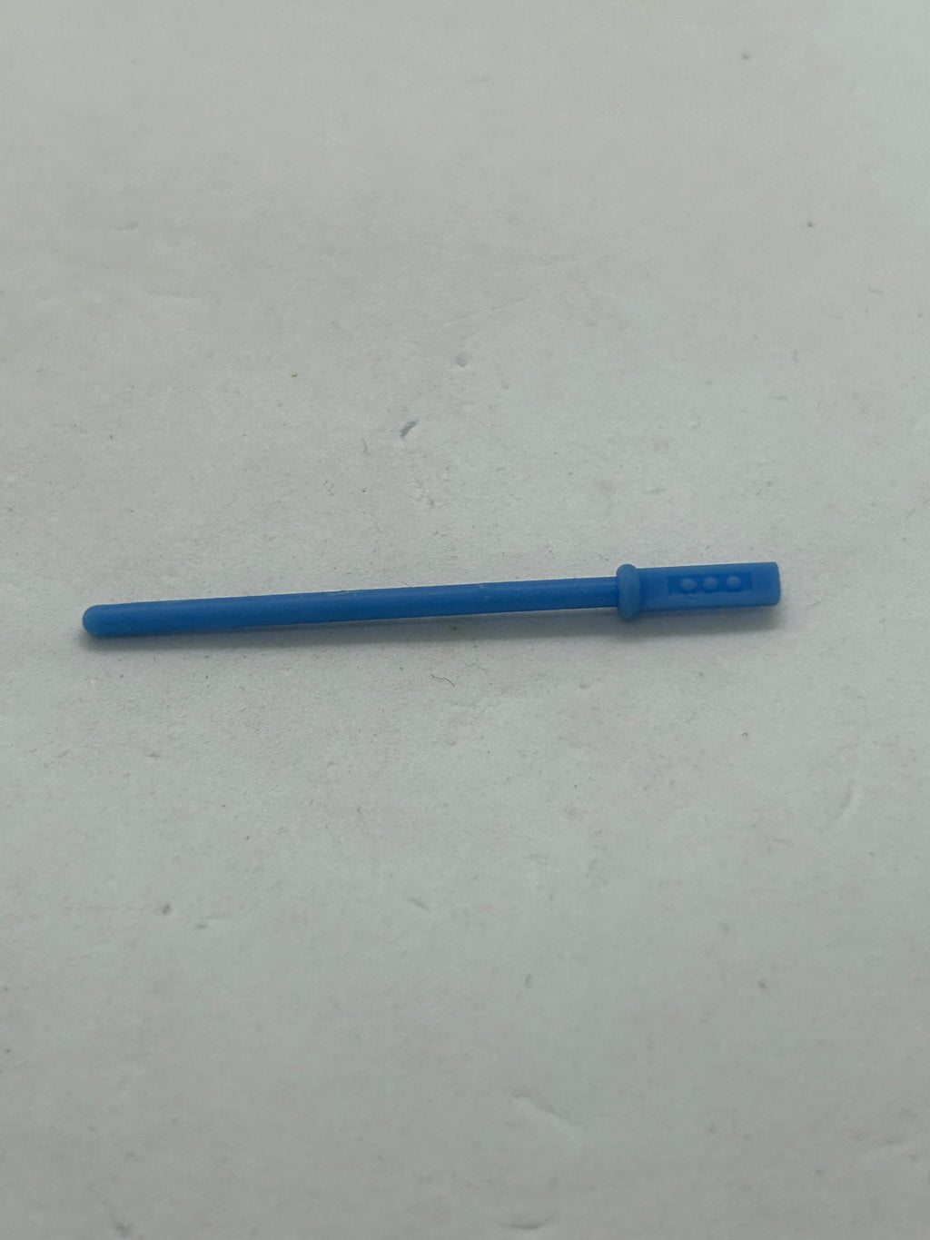 VINTAGE STAR WARS REPRODUCTION/REPLICA WEAPON KNIGHT SABER BLUE X1  (3D PRINTED)