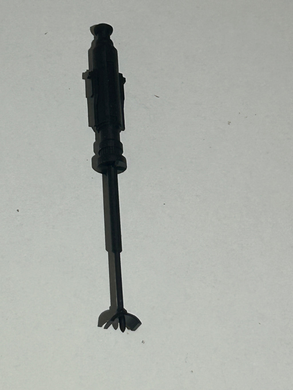 VINTAGE STAR WARS X WING FIGHTER REPRODUCTION 3D PRINTED CANNONS x4 (FULL SET)