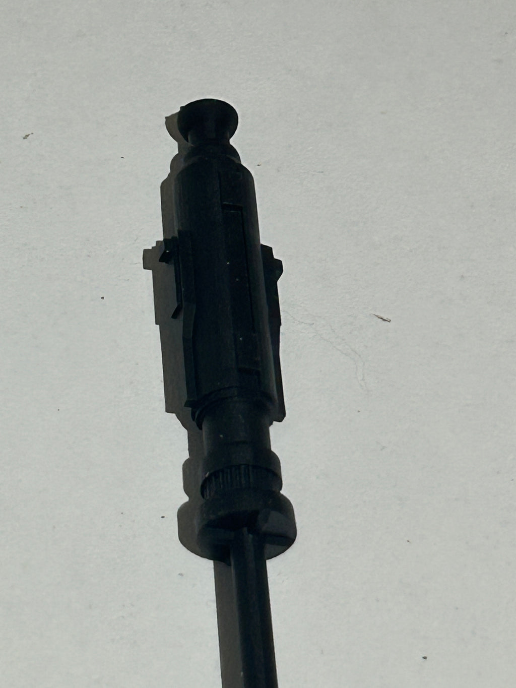 VINTAGE STAR WARS X WING FIGHTER REPRODUCTION 3D PRINTED CANNONS x4 (FULL SET)