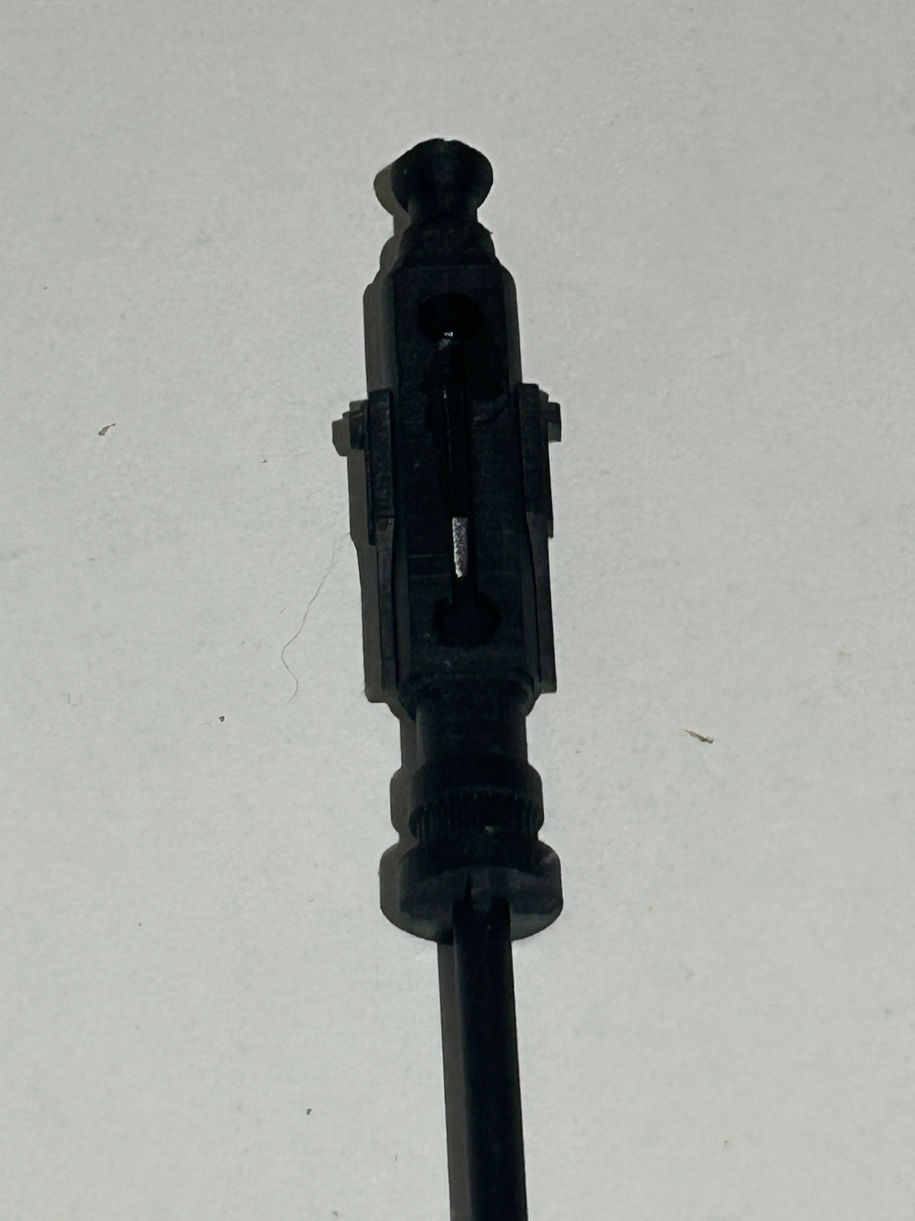 VINTAGE STAR WARS X WING FIGHTER REPRODUCTION 3D PRINTED CANNONS x4 (FULL SET)