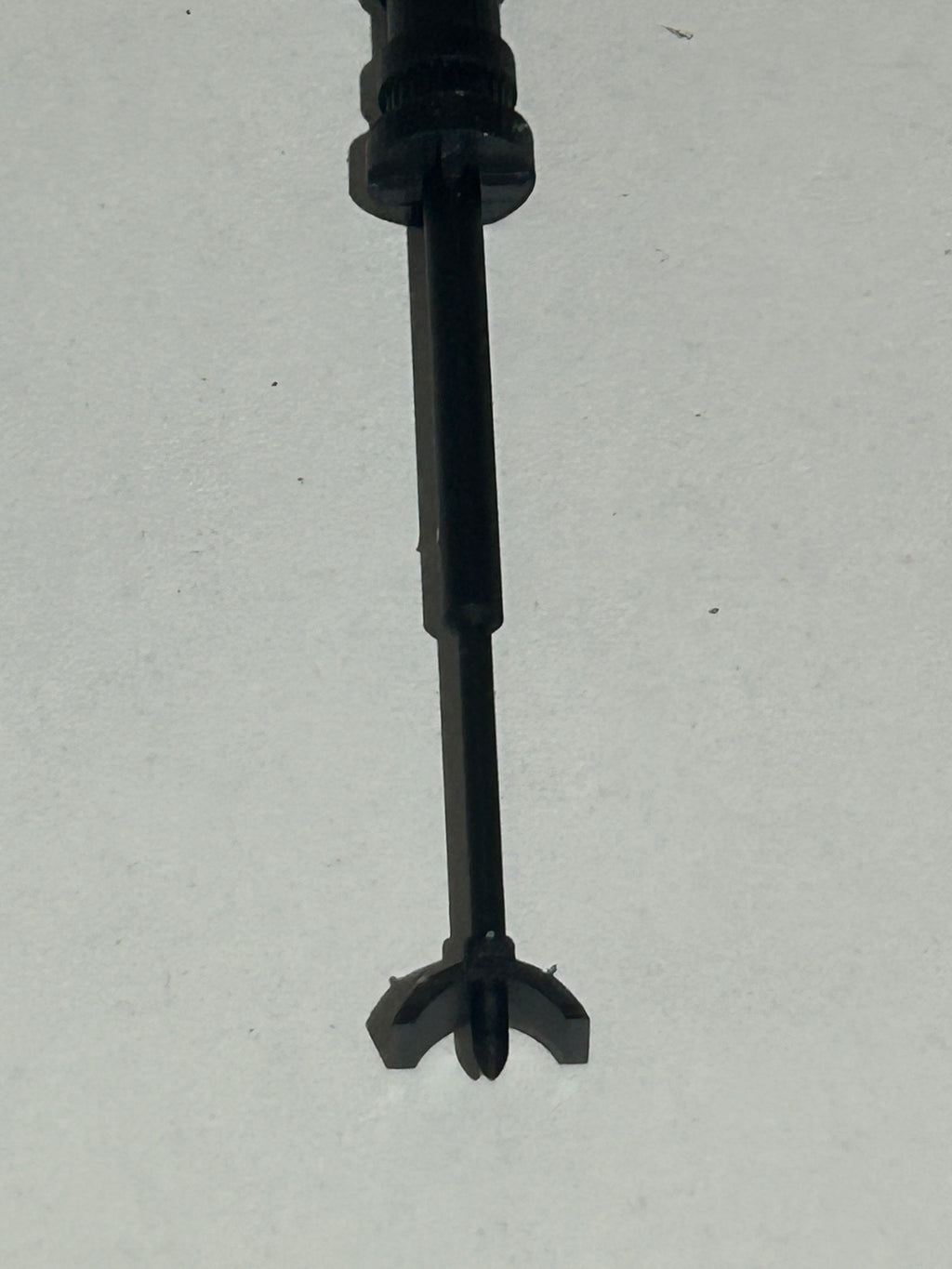 VINTAGE STAR WARS X WING FIGHTER REPRODUCTION 3D PRINTED CANNONS x4 (FULL SET)