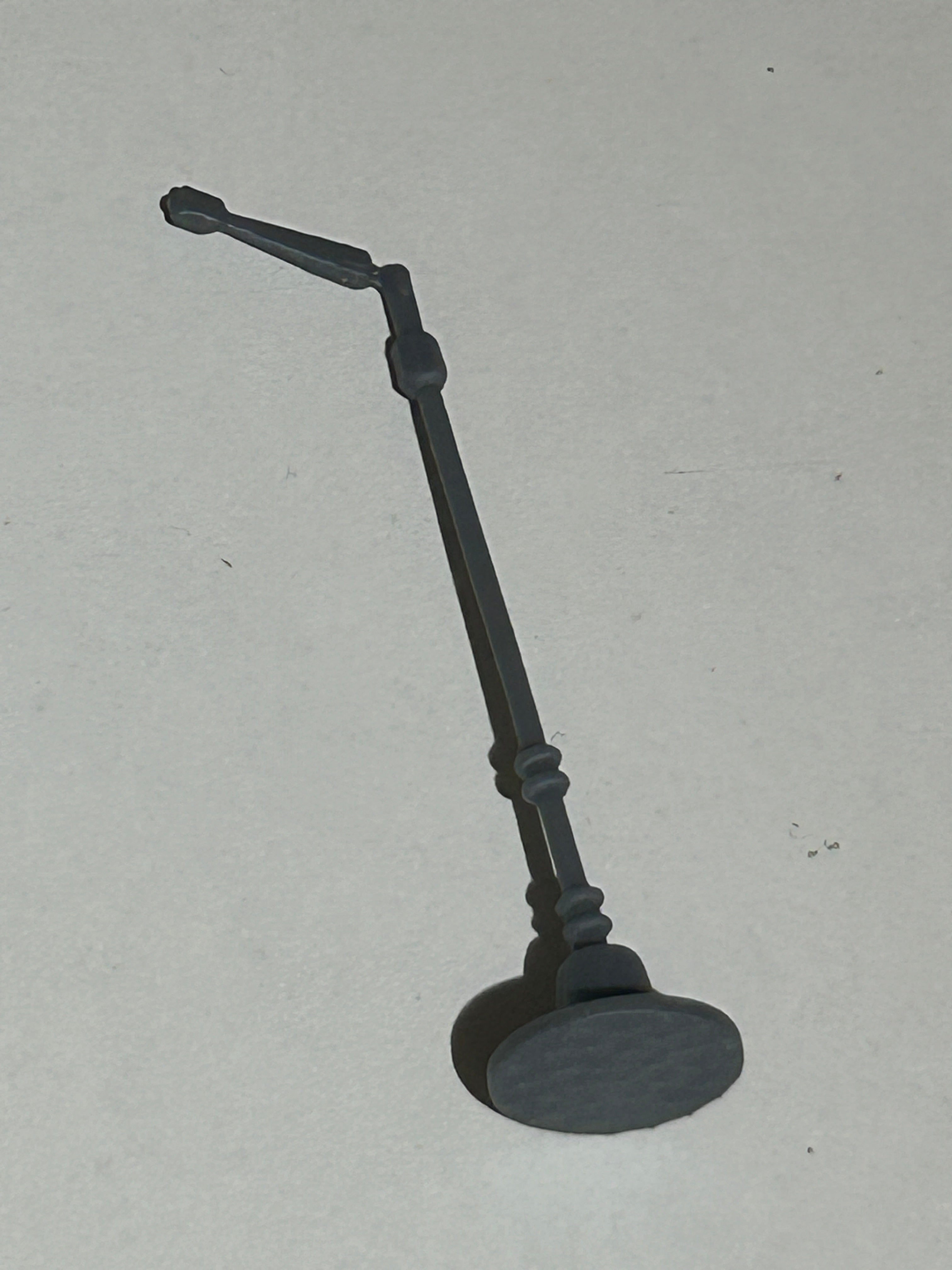 VINTAGE STAR WARS REPRODUCTION REPLICA MAX REBO BAND MIC SY SNOOTLES 3D PRINTED