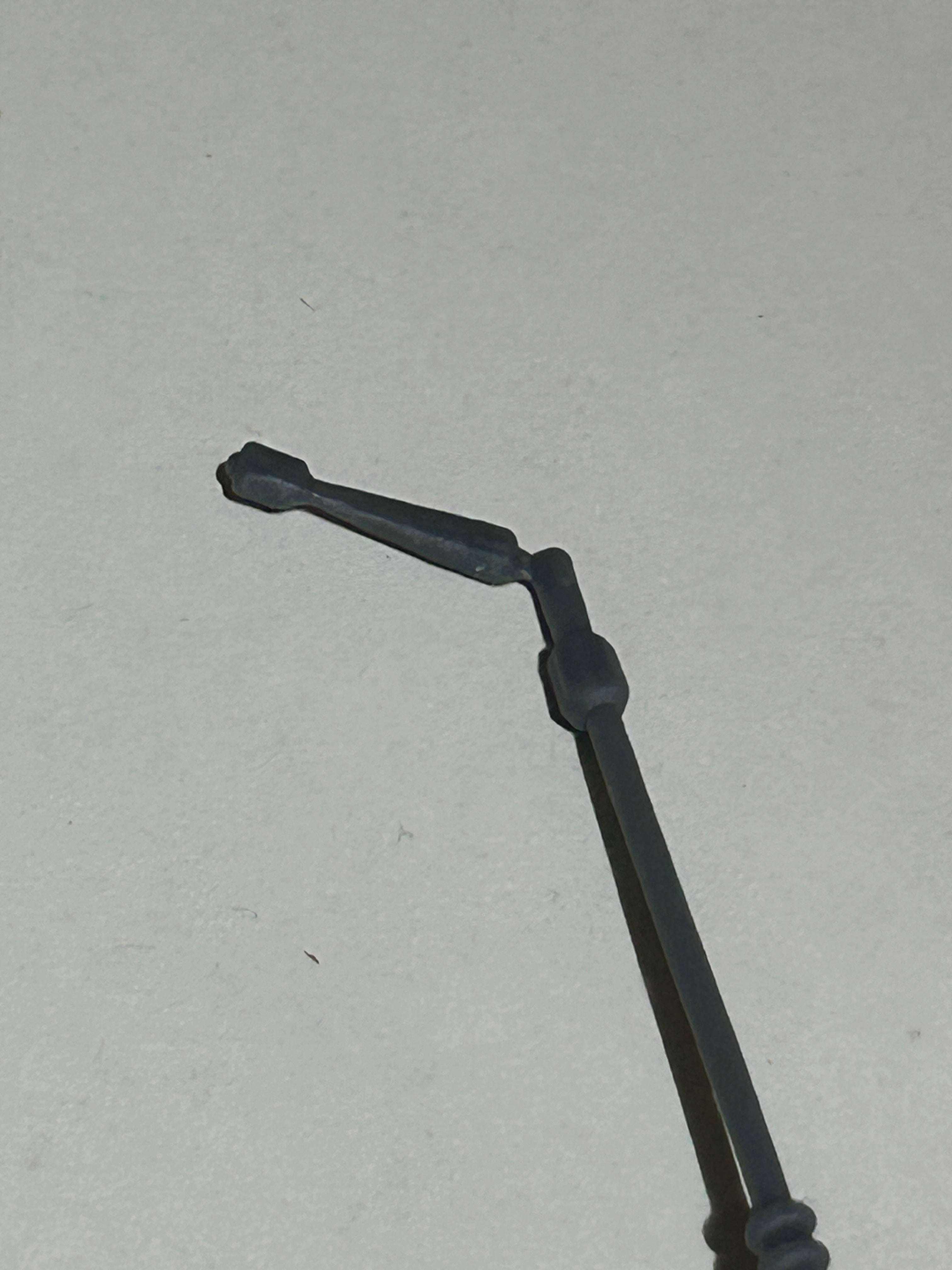 VINTAGE STAR WARS REPRODUCTION REPLICA MAX REBO BAND MIC SY SNOOTLES 3D PRINTED