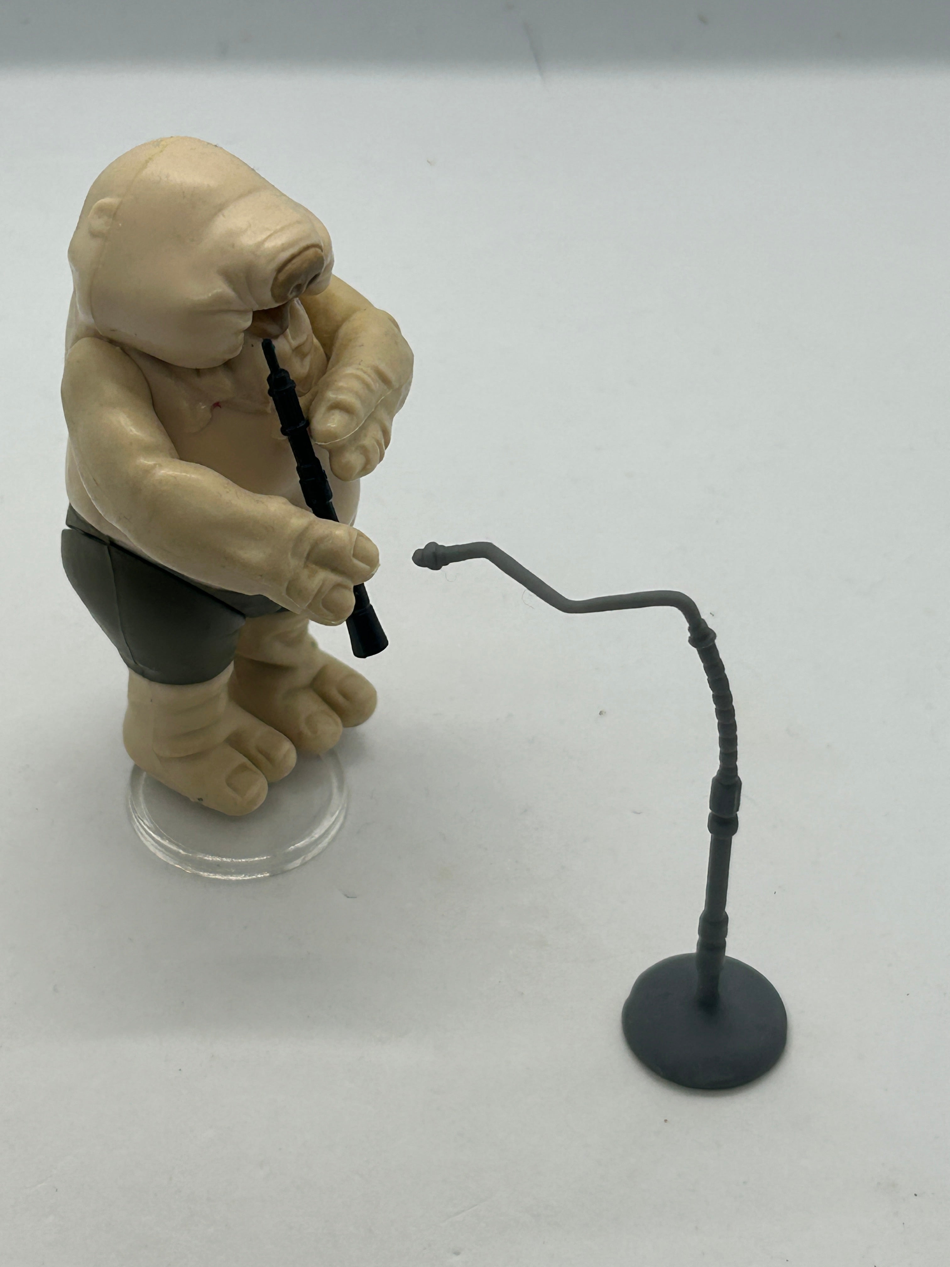 VINTAGE STAR WARS REPRODUCTION/REPLICA MAX REBO BAND MIC DROOPY MCcool 3D