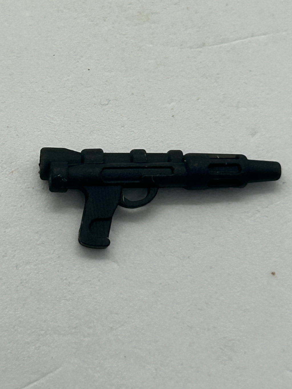 VINTAGE STAR WARS REPRODUCTION/REPLICA WEAPON BESPIN BLASTER BLACK 3D PRINTED