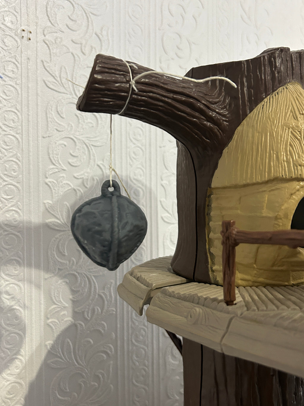 VINTAGE STAR WARS REPRODUCTION/REPLICA  EWOK VILLAGE BOULDER 3D PRINTED