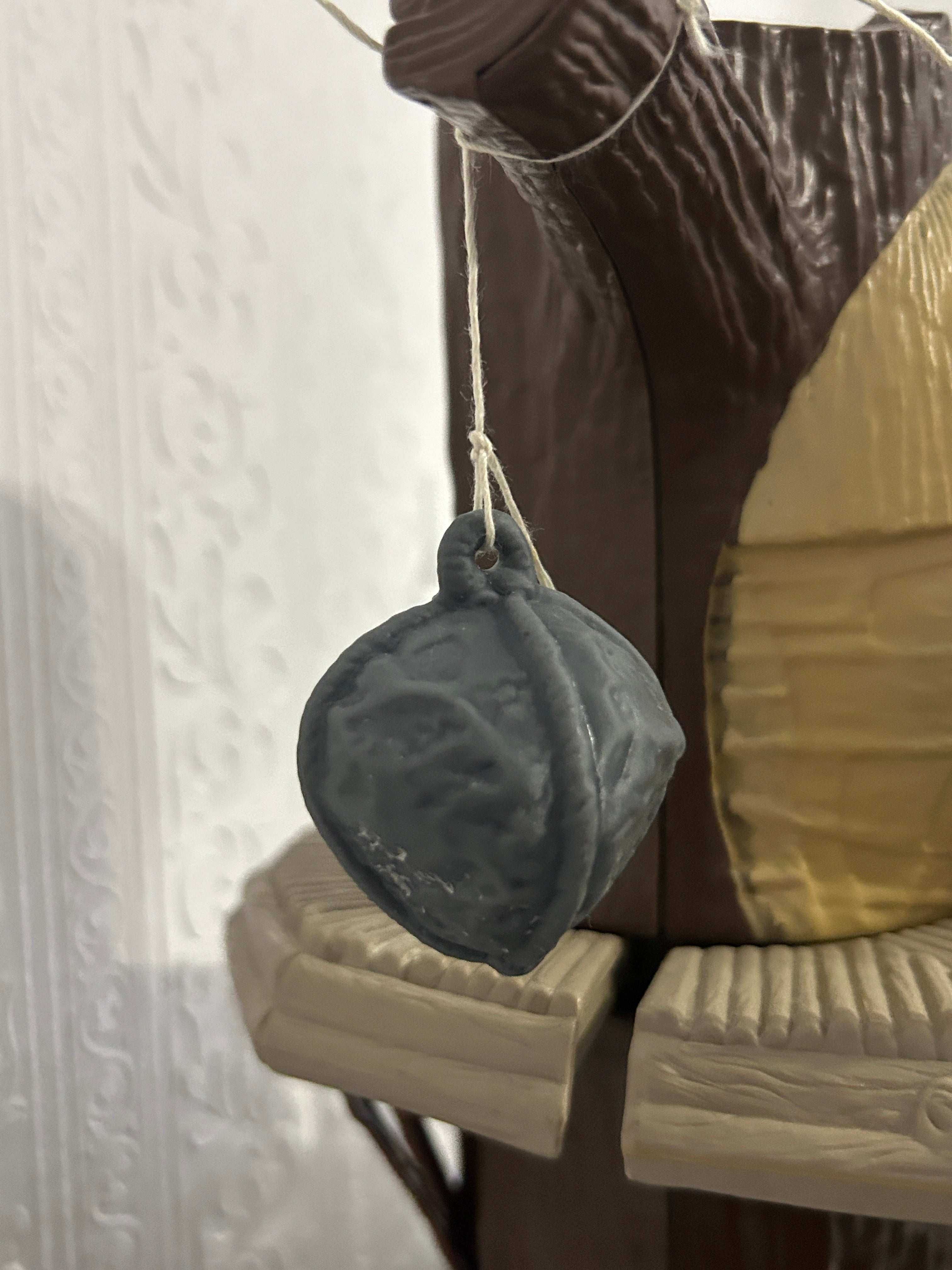 VINTAGE STAR WARS REPRODUCTION/REPLICA  EWOK VILLAGE BOULDER 3D PRINTED