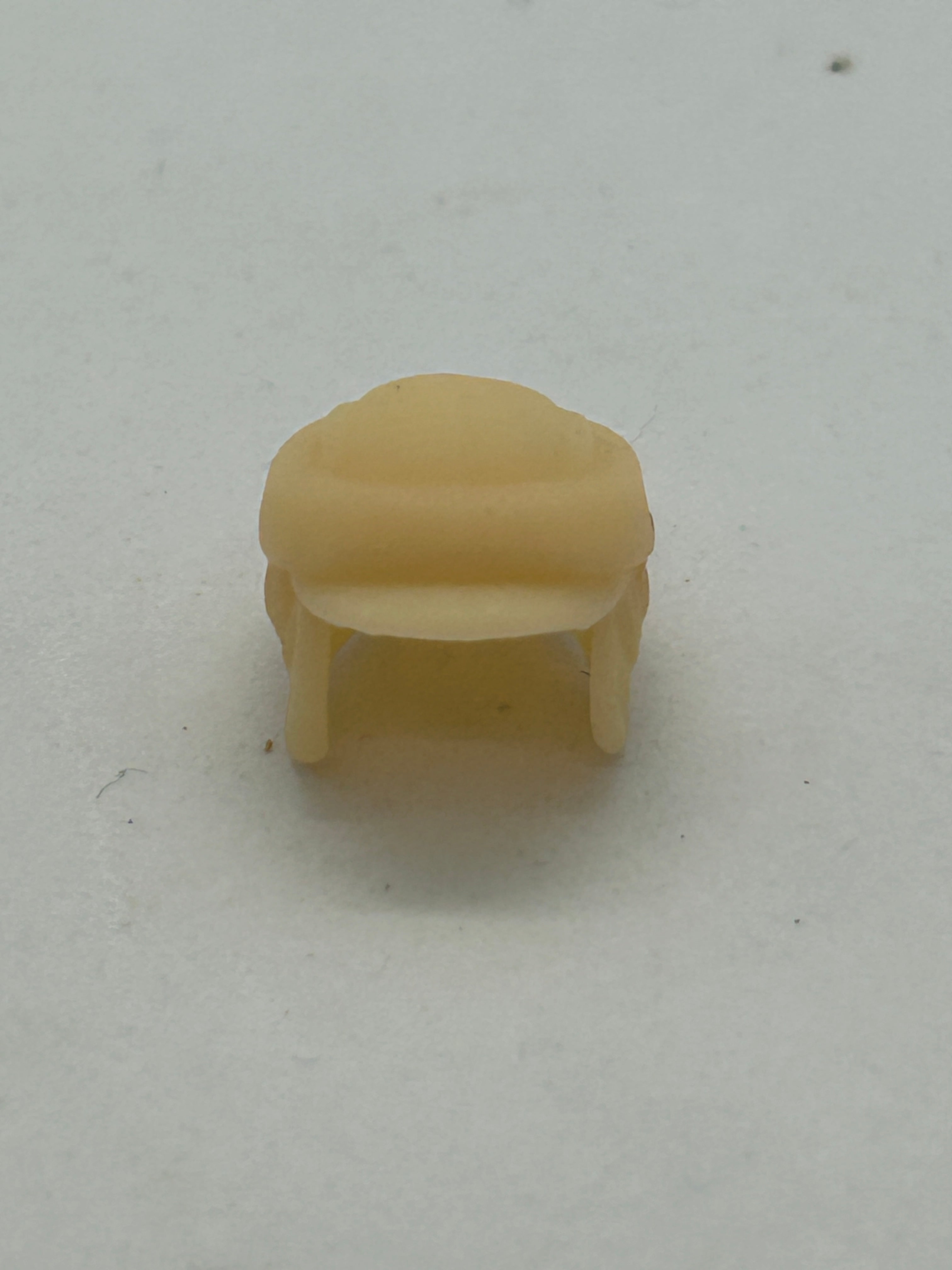 VINTAGE STAR WARS REPRODUCTION/REPLICA WEAPON LEIA ENDOR HAT (3D PRINTED)