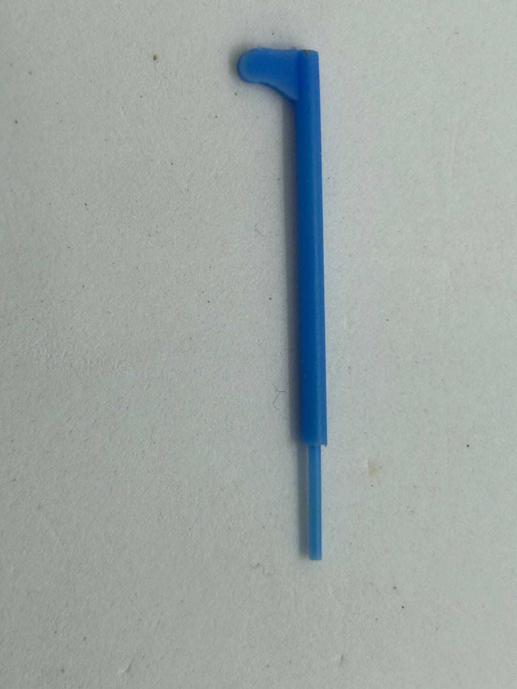 VINTAGE STAR WARS REPRODUCTION/REPLICA WEAPON UNPAINTED LIGHTSABRE BLUE 3D PRINT