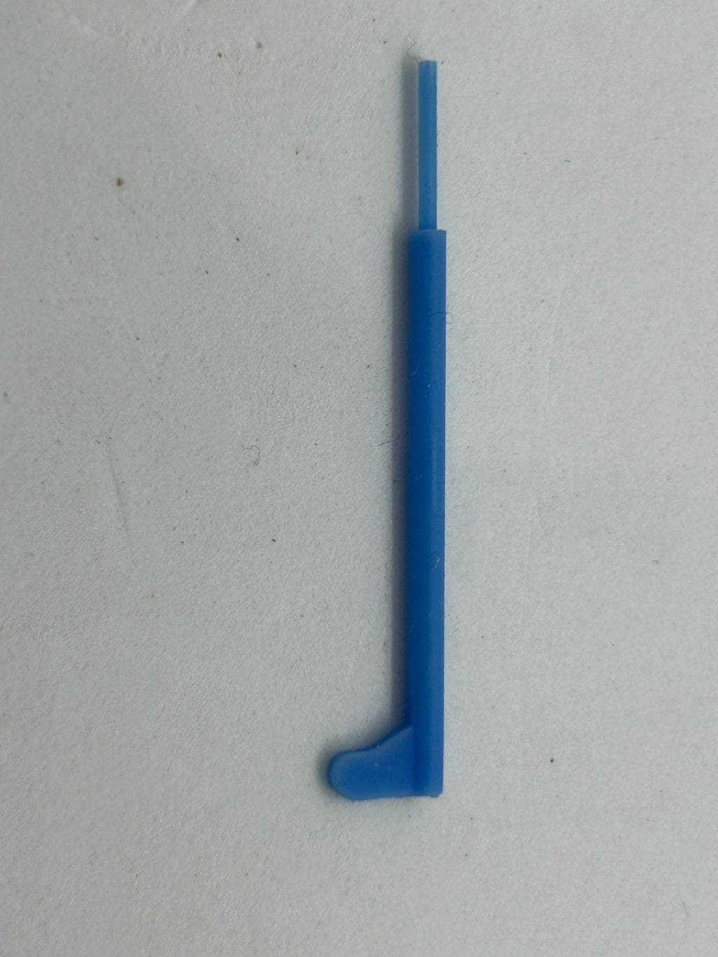 VINTAGE STAR WARS REPRODUCTION/REPLICA WEAPON UNPAINTED LIGHTSABRE BLUE 3D PRINT