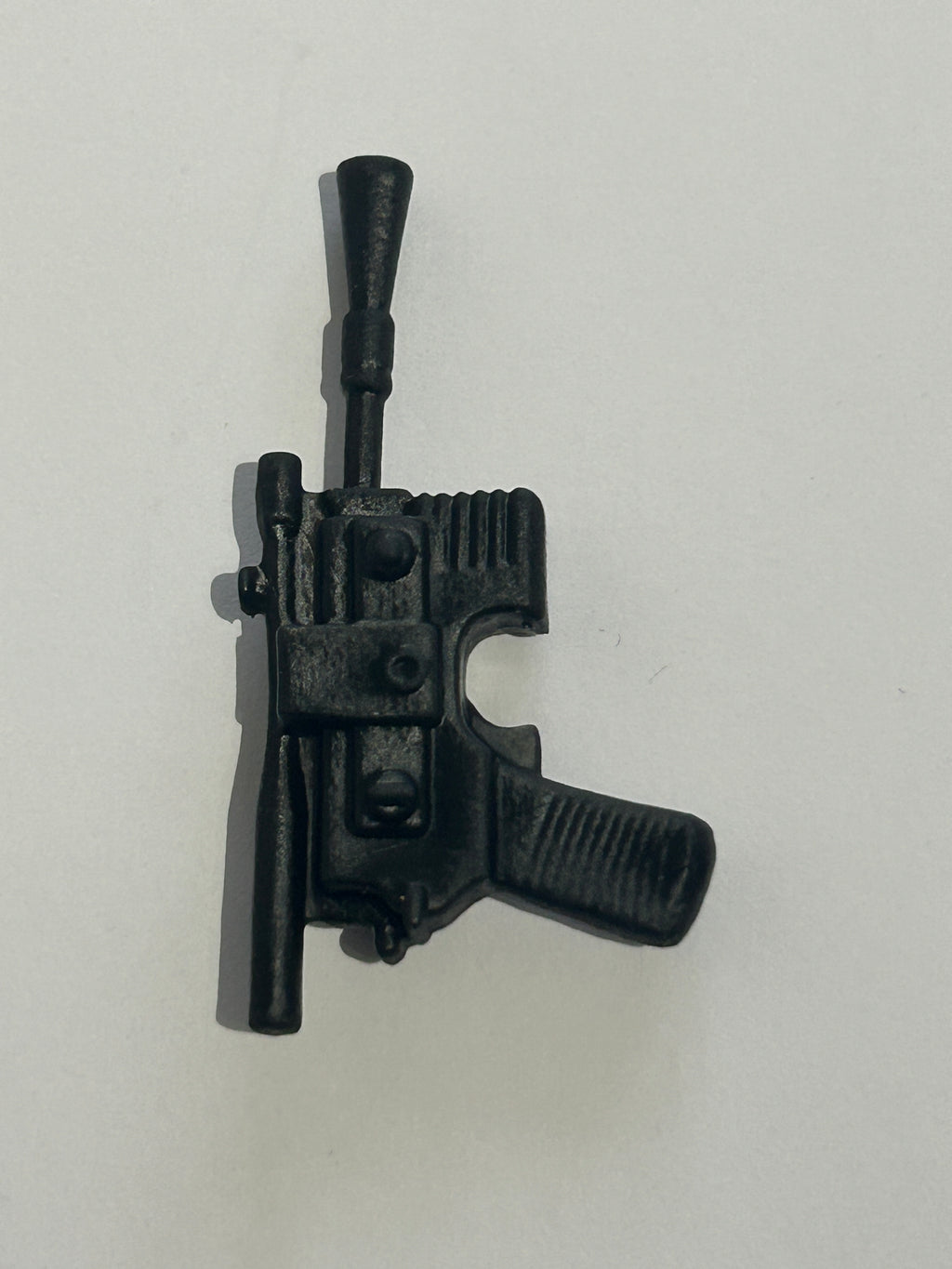 VINTAGE STAR WARS REPRODUCTION/REPLICA WEAPON FOR 12" HAN SOLO 1977