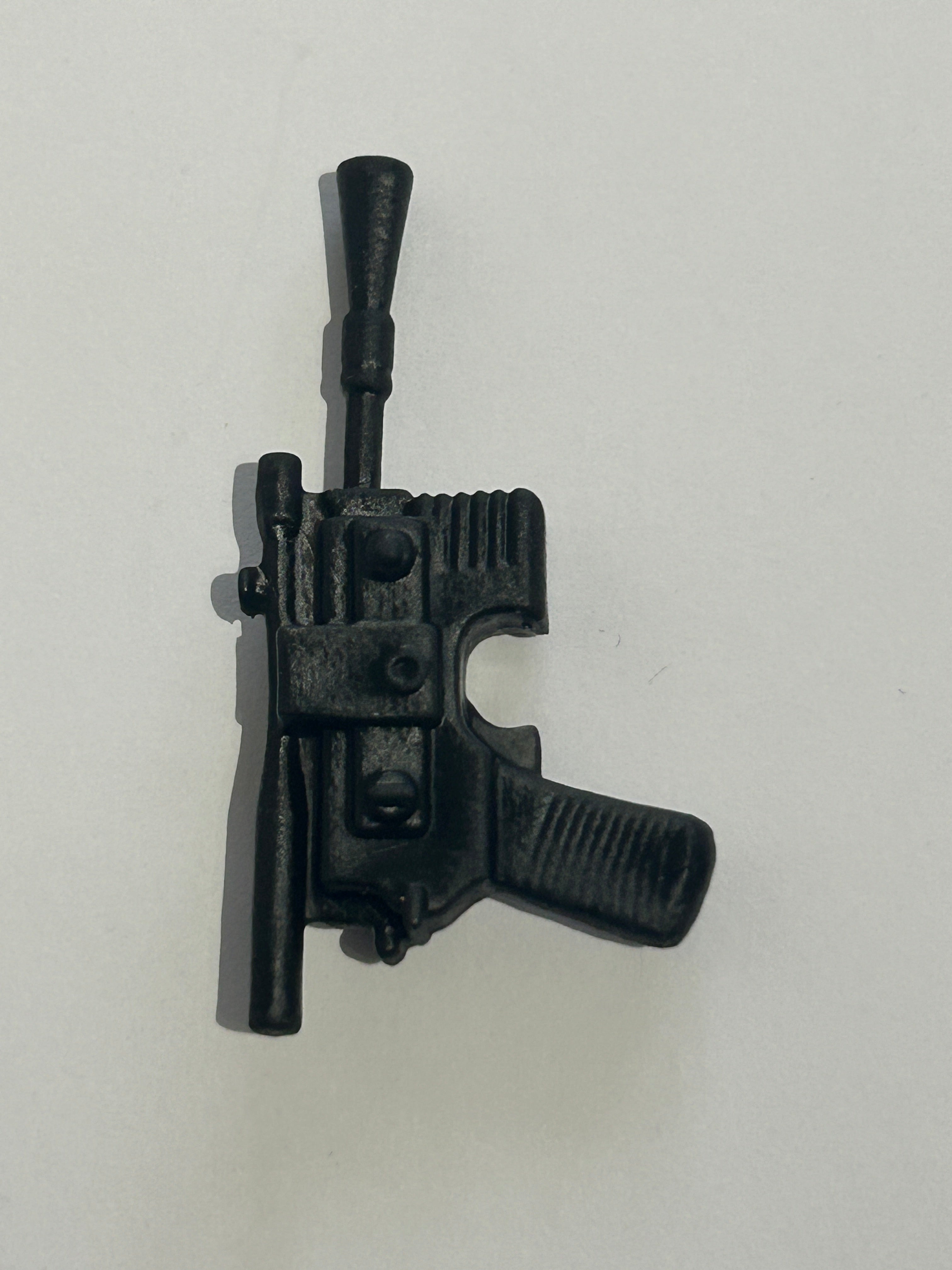 VINTAGE STAR WARS REPRODUCTION/REPLICA WEAPON FOR 12" HAN SOLO 1977