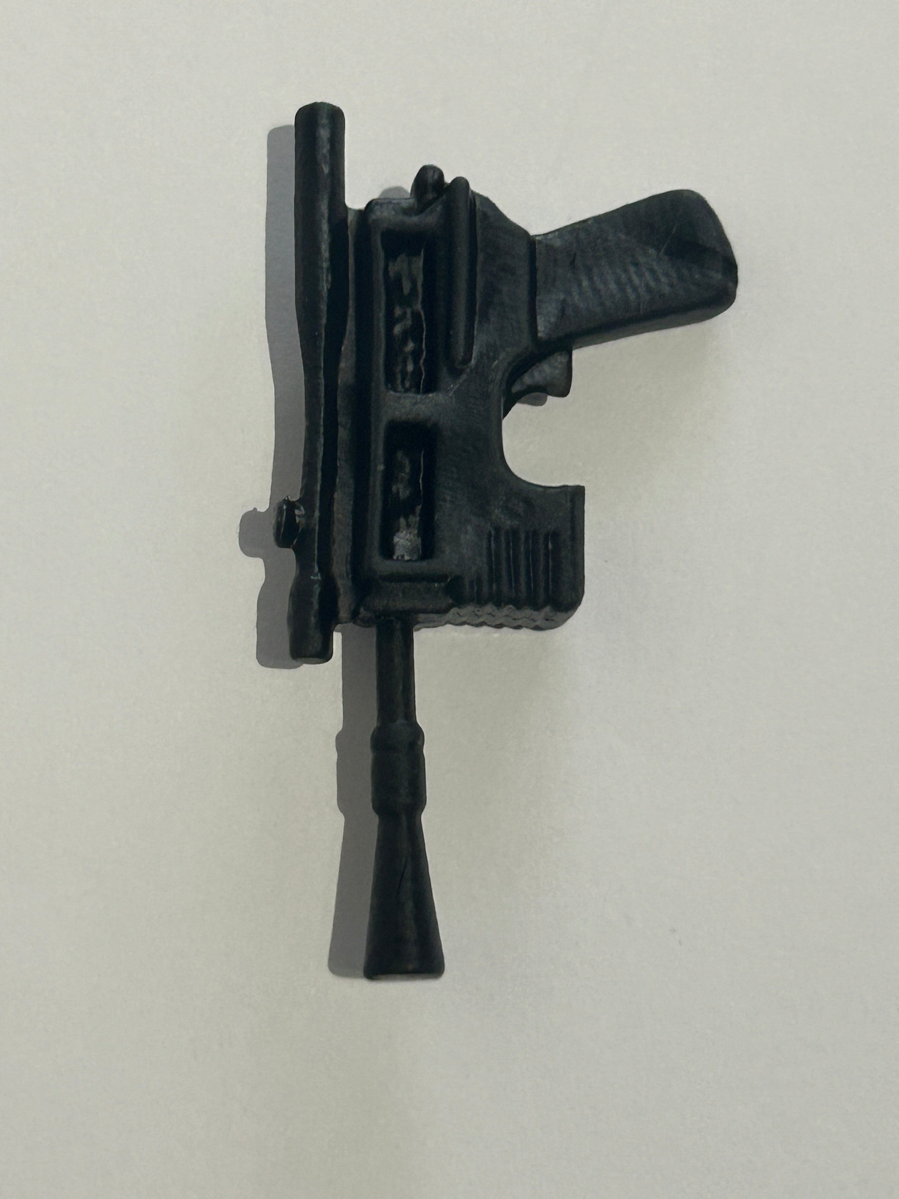 VINTAGE STAR WARS REPRODUCTION/REPLICA WEAPON FOR 12" HAN SOLO 1977