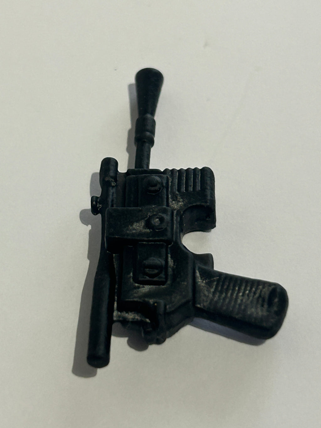 VINTAGE STAR WARS REPRODUCTION/REPLICA WEAPON FOR 12" HAN SOLO 1977