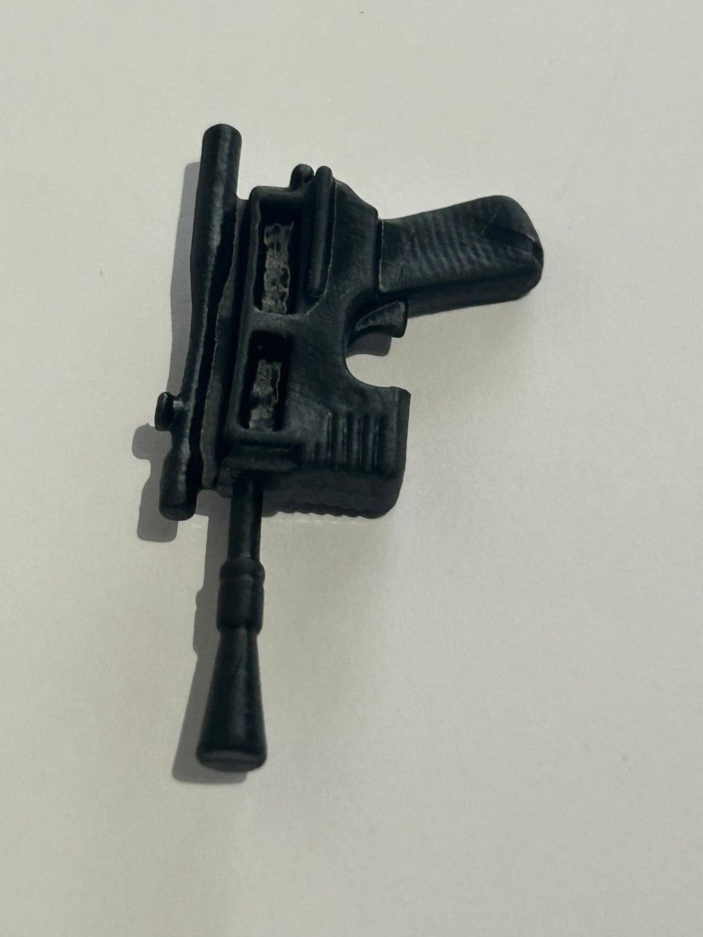 VINTAGE STAR WARS REPRODUCTION/REPLICA WEAPON FOR 12" HAN SOLO 1977