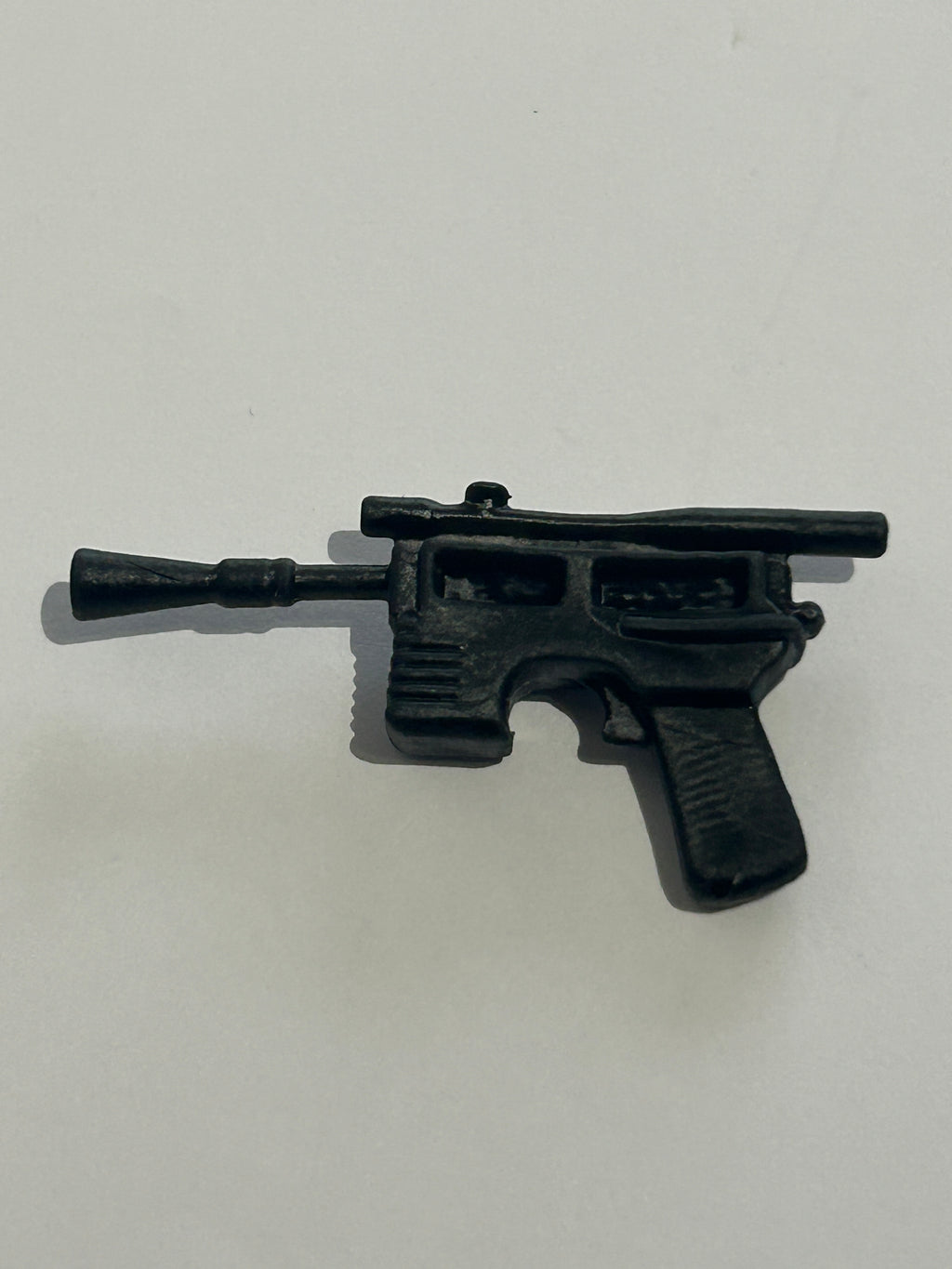 VINTAGE STAR WARS REPRODUCTION/REPLICA WEAPON FOR 12" HAN SOLO 1977