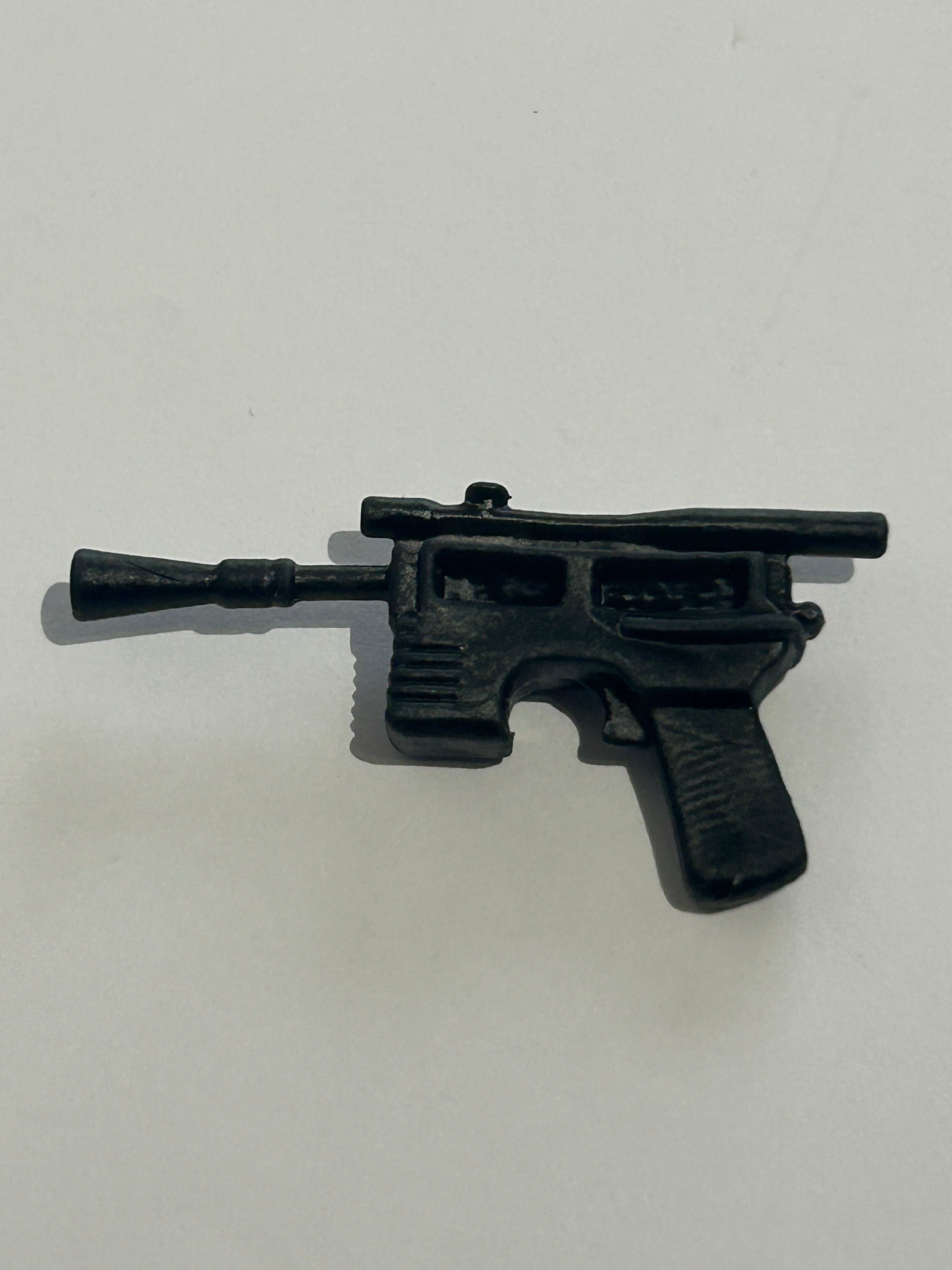 VINTAGE STAR WARS REPRODUCTION/REPLICA WEAPON FOR 12" HAN SOLO 1977