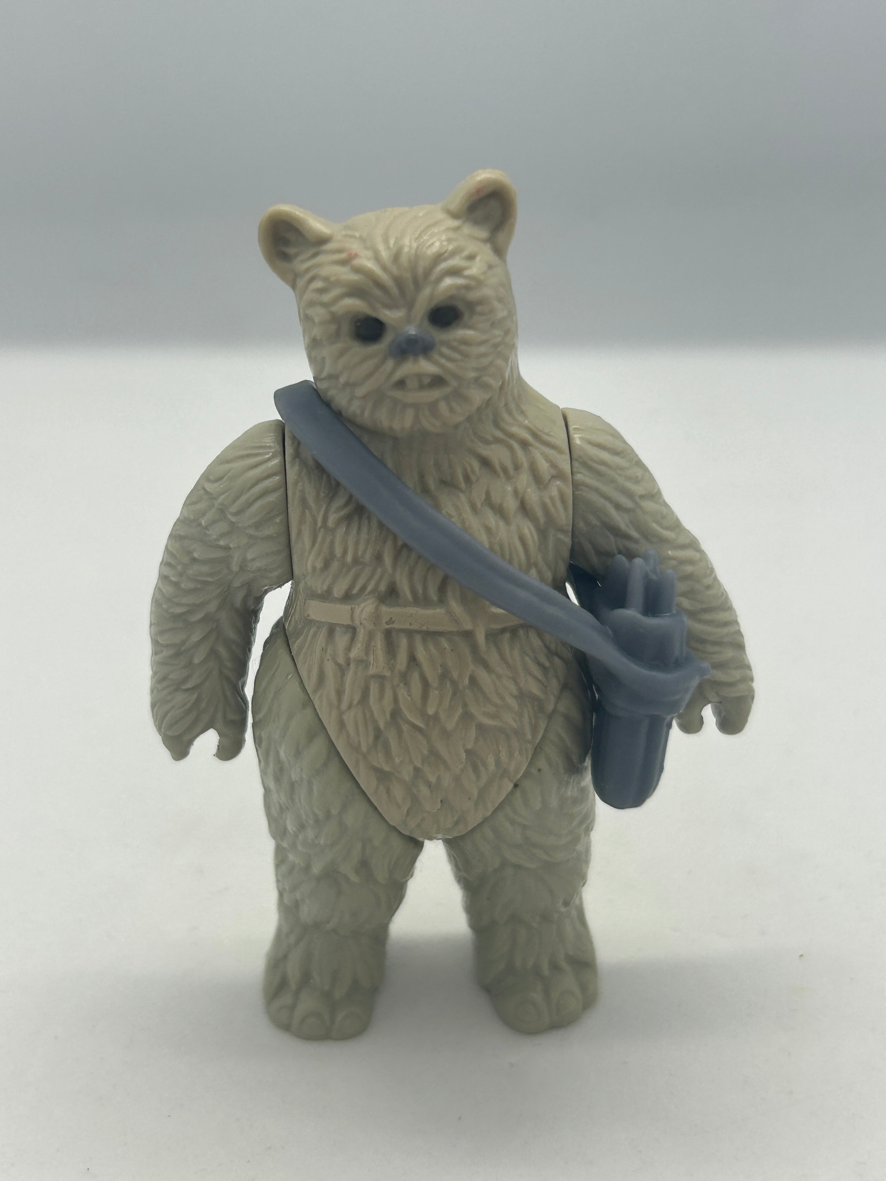 VINTAGE STAR WARS REPRODUCTION/REPLICA  WAROK QUIVER 3D PRINTED