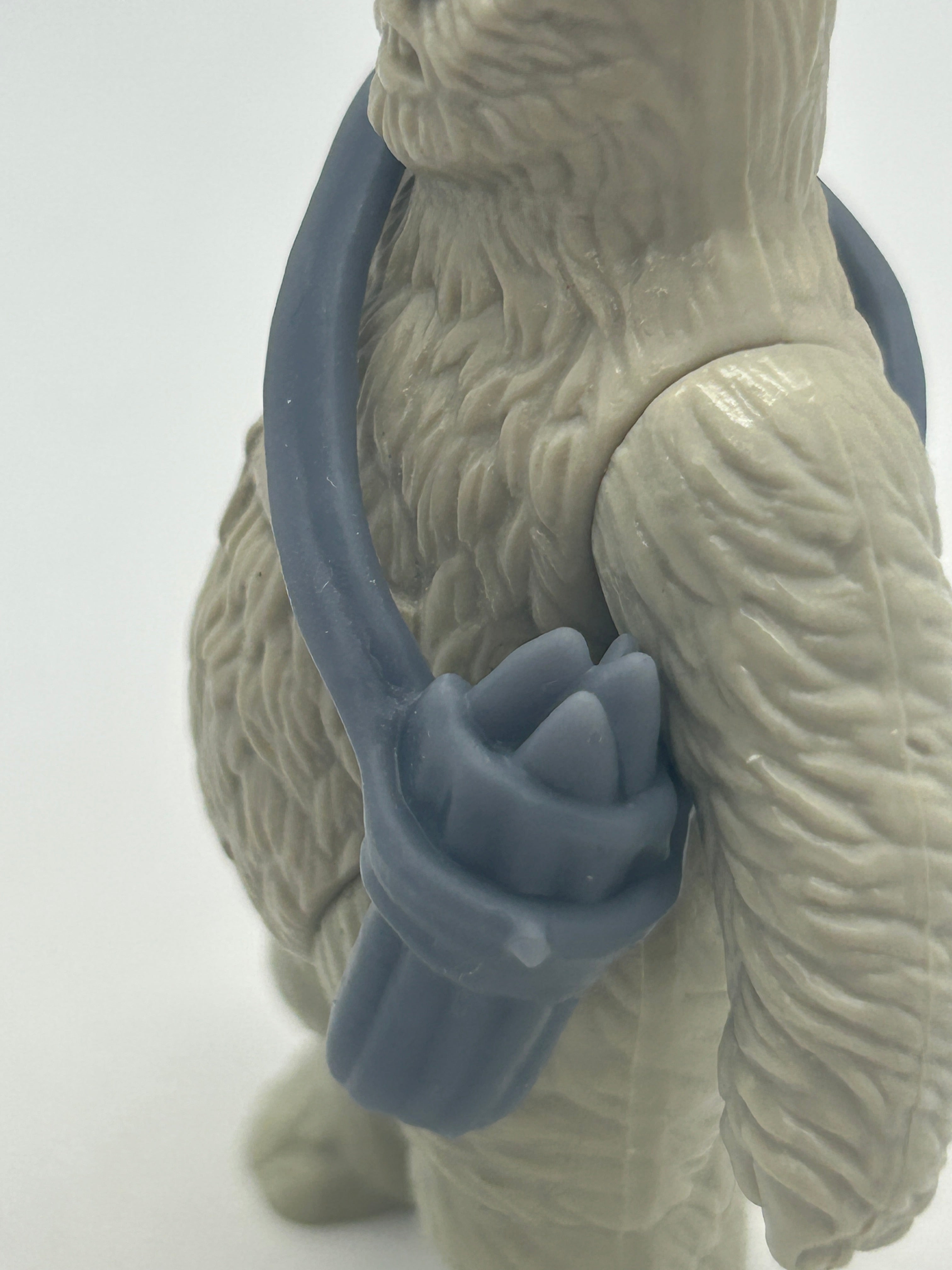 VINTAGE STAR WARS REPRODUCTION/REPLICA  WAROK QUIVER 3D PRINTED