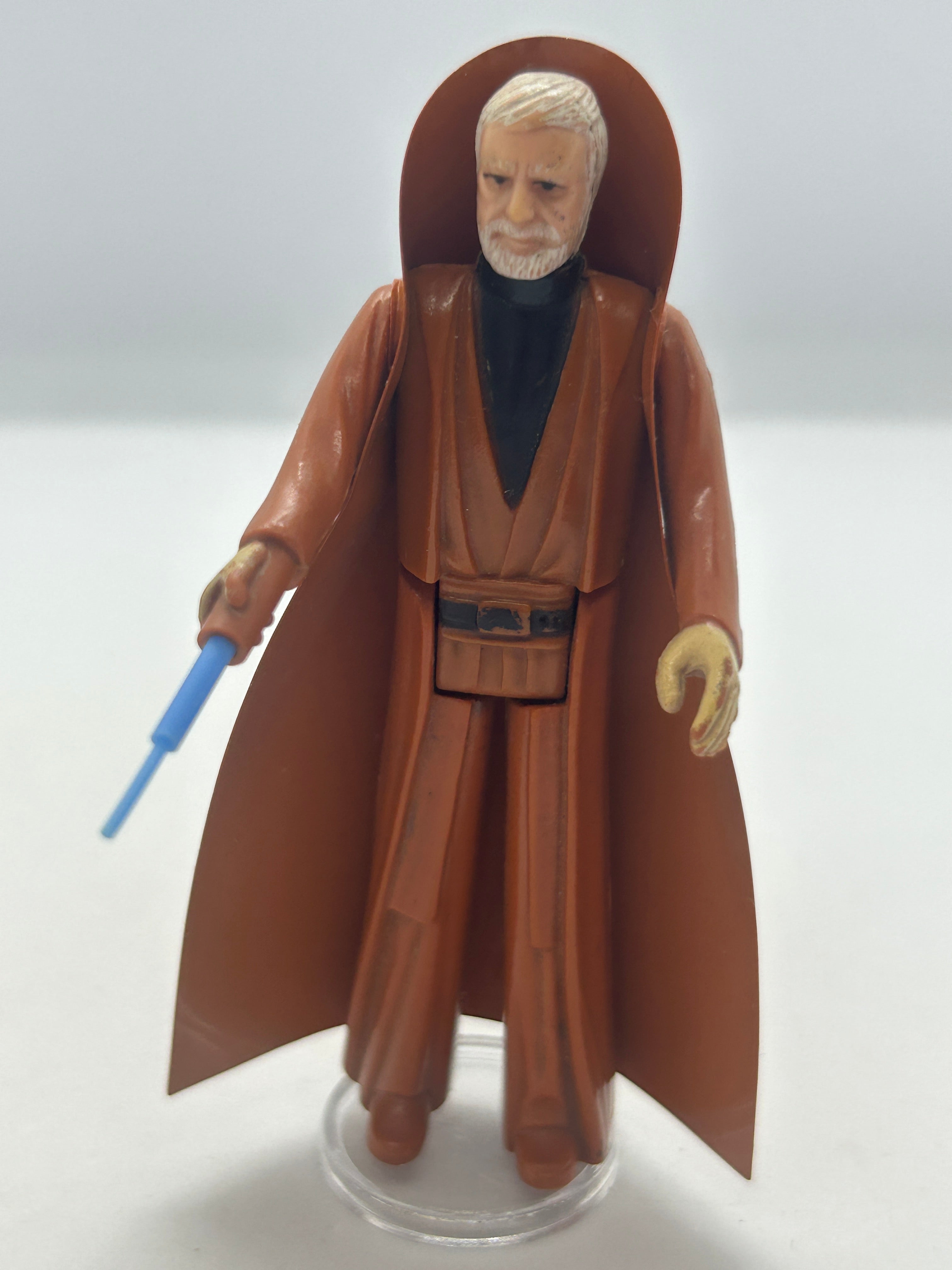 VINTAGE STAR WARS OBI WAN KANOBI REPRODUCTION/REPLICA CAPE ONLY